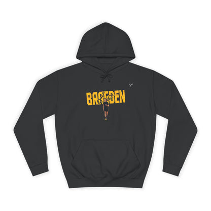 Braeden Leist Hoodie