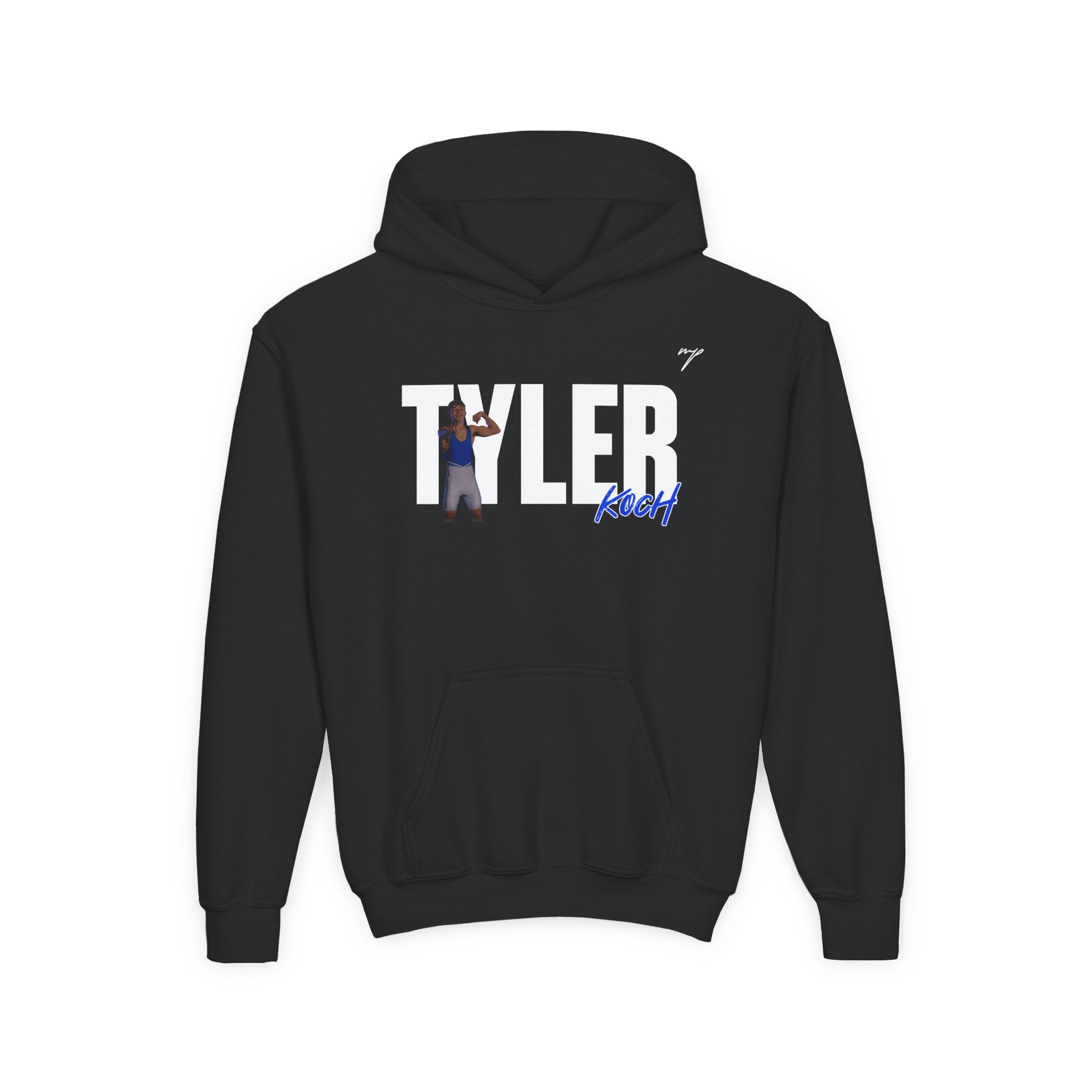 Tyler Koch Youth Hoodie