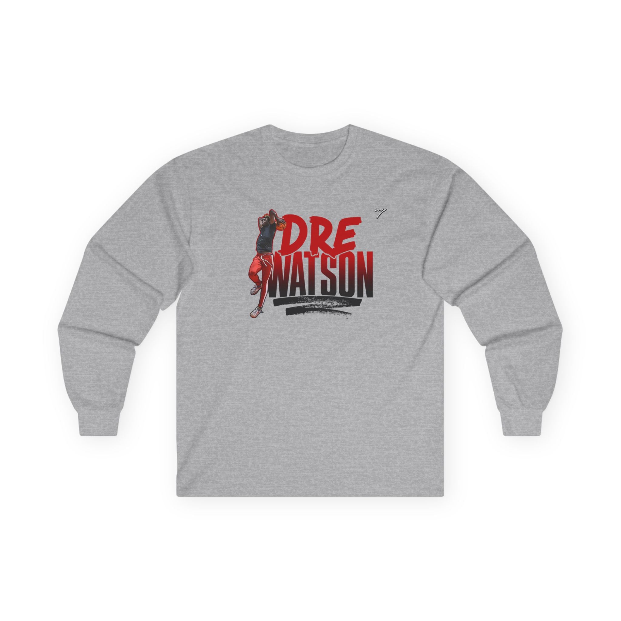 Dre Watson Long Sleeve Tee
