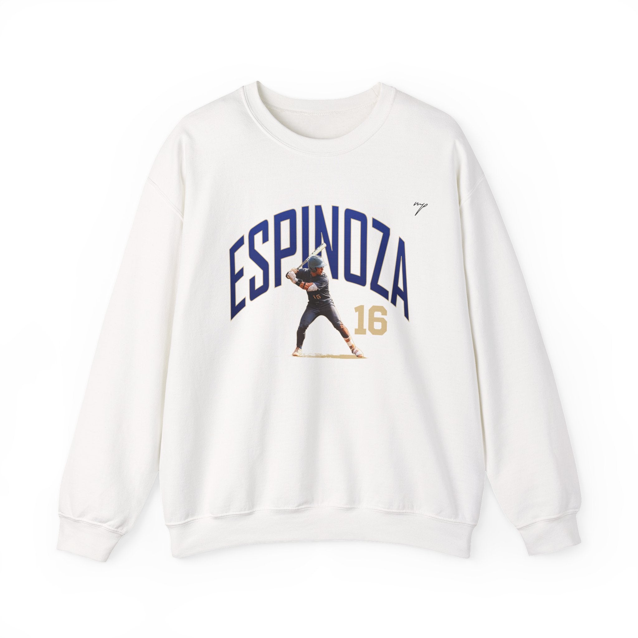 Brayan Espinoza Crewneck