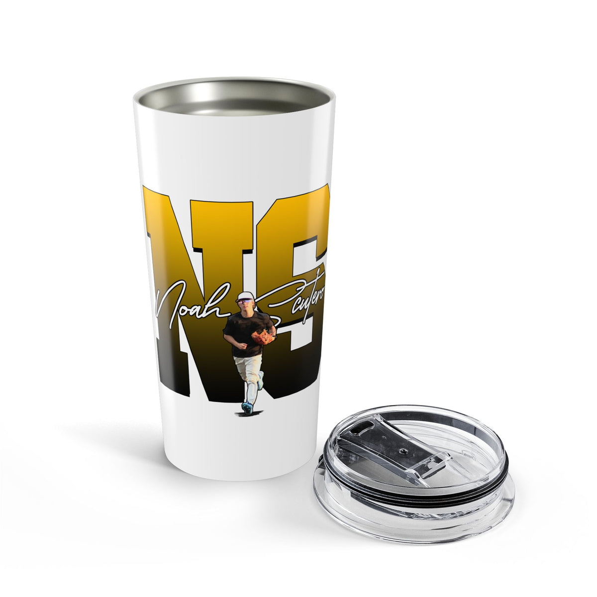 Noah Scutero Tumbler Mug