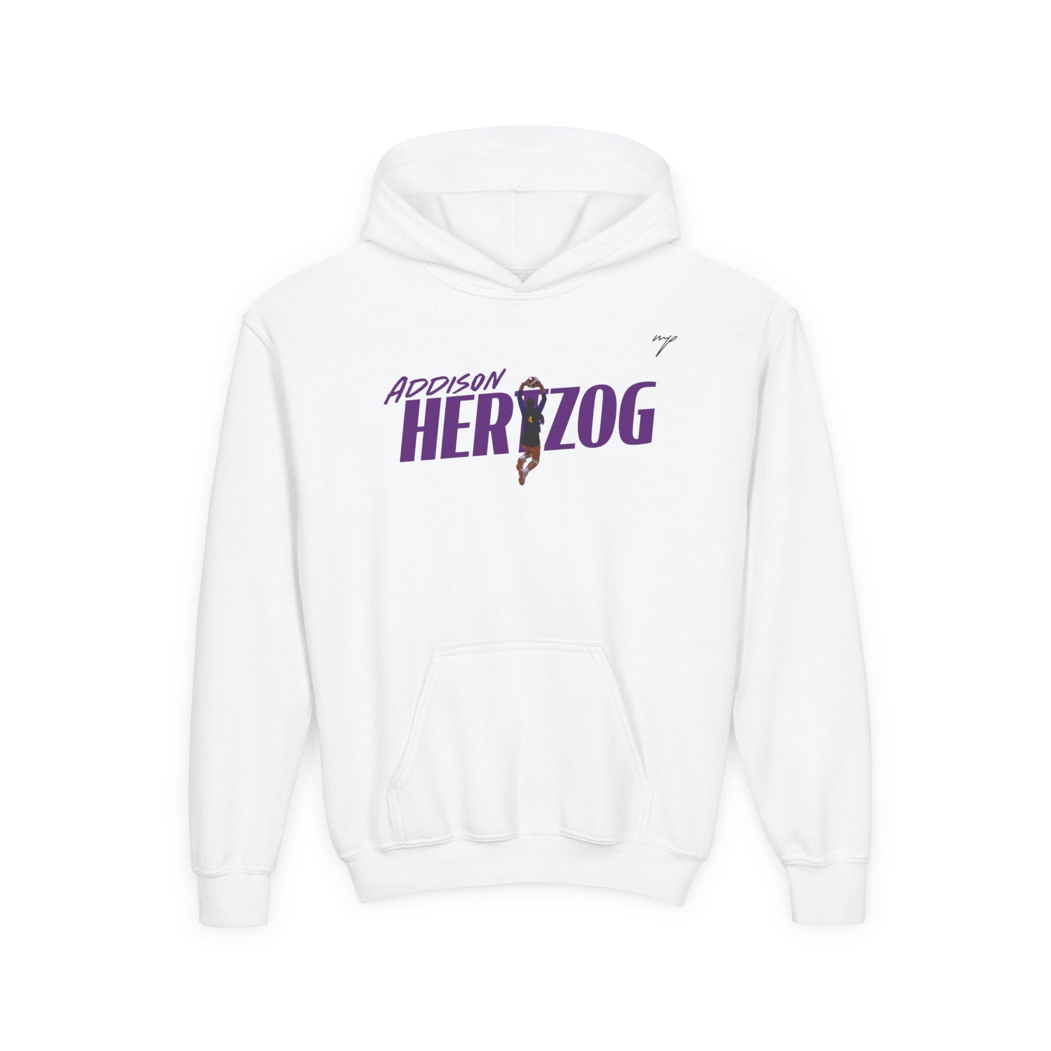 Addison Hertzog YOUTH Hoodie