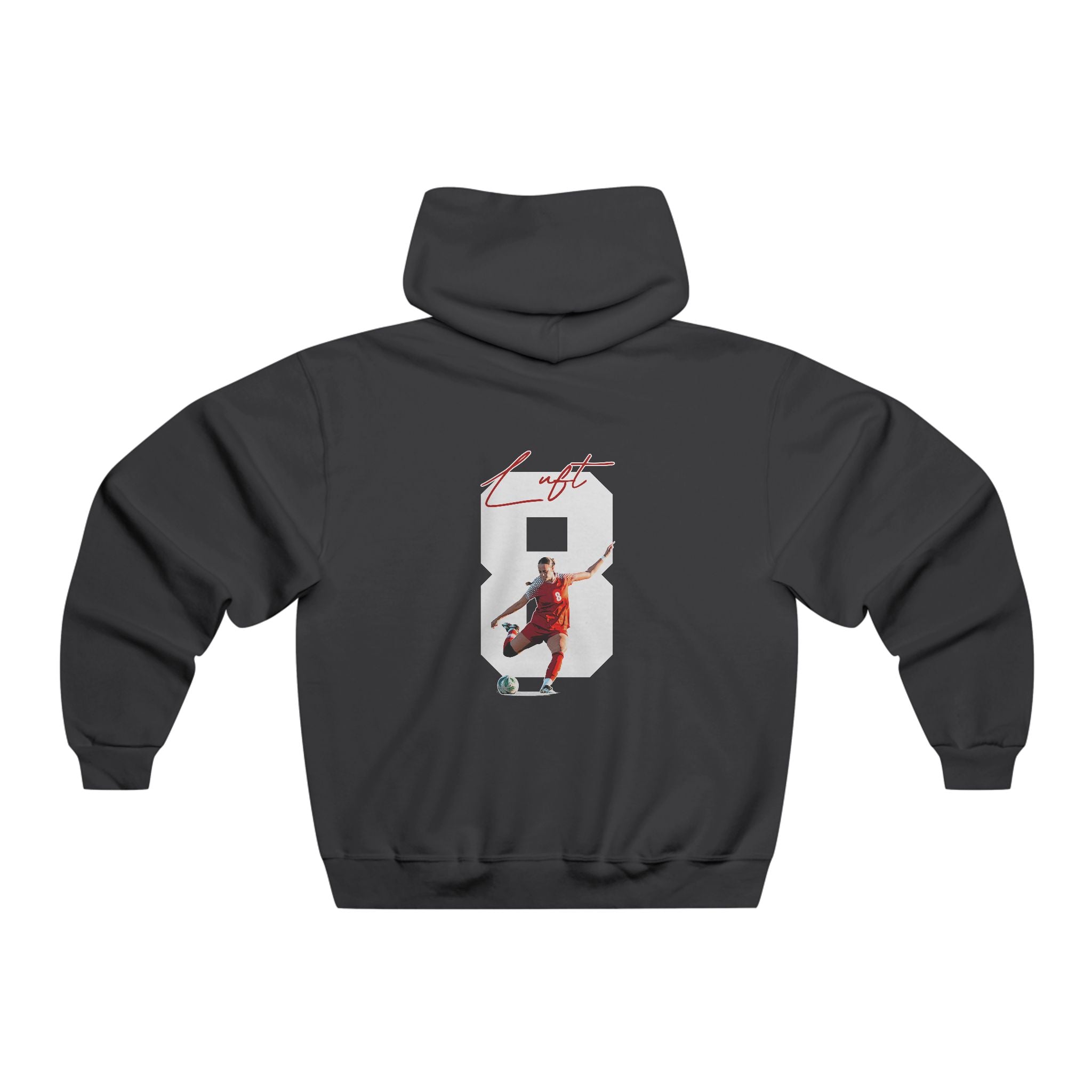 Sam Luft Vintage Hoodie