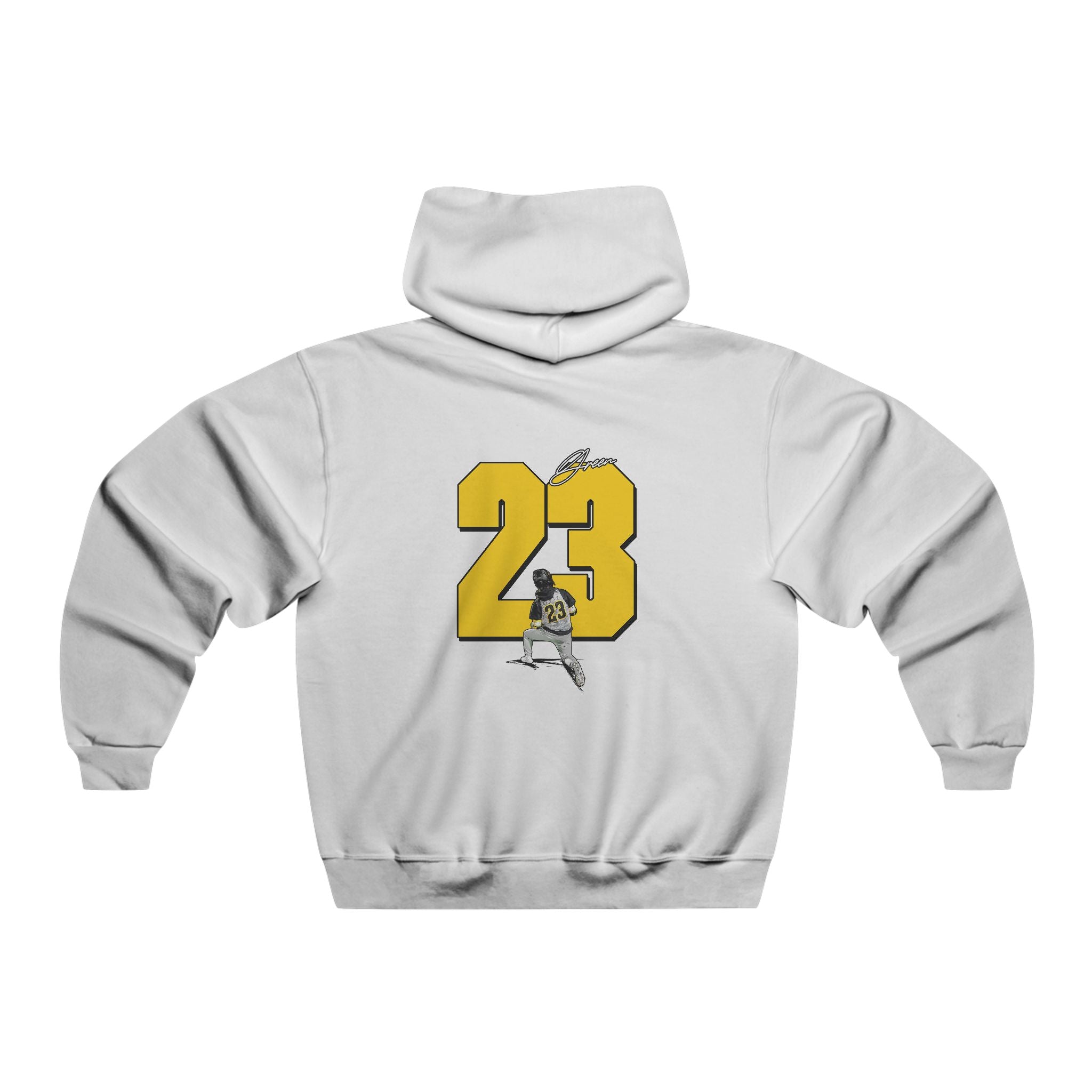 Josiah Green Vintage Hoodie