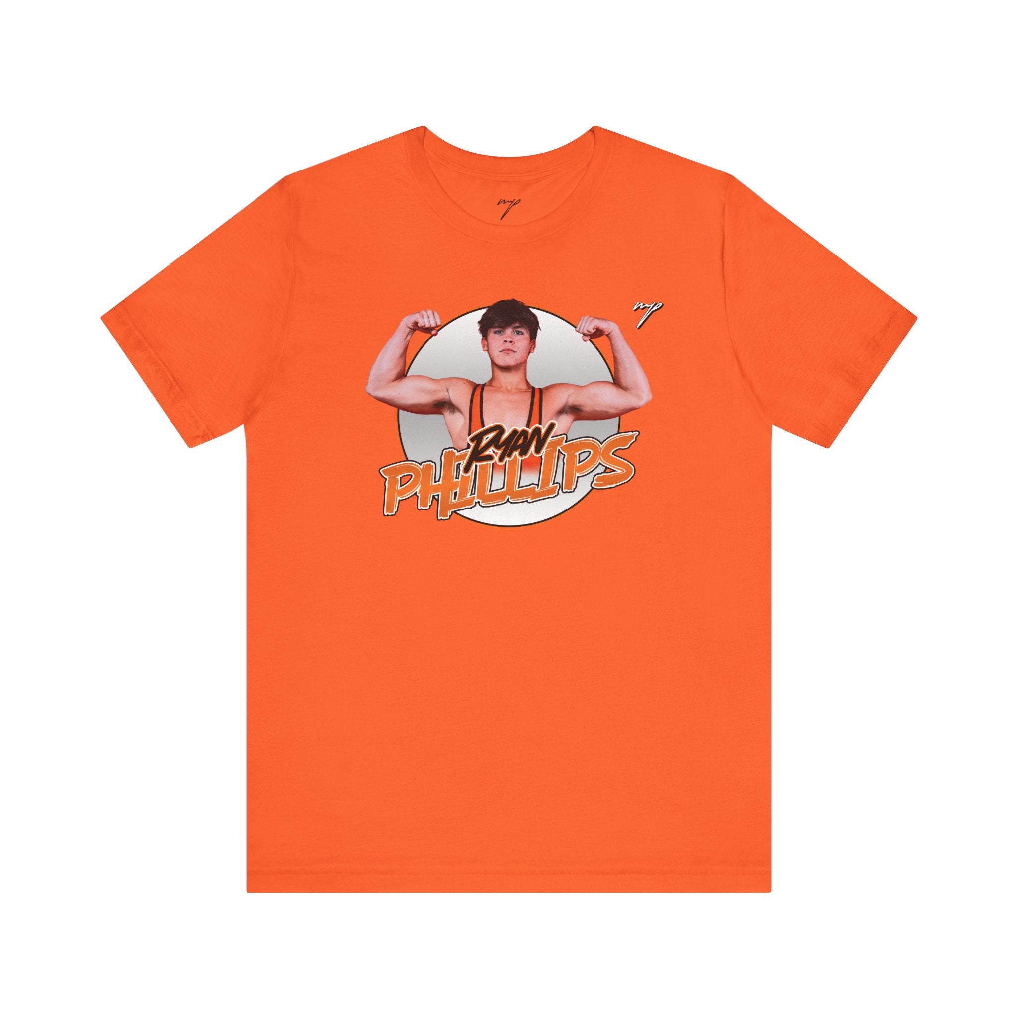 Ryan Phillips Graphic Tee