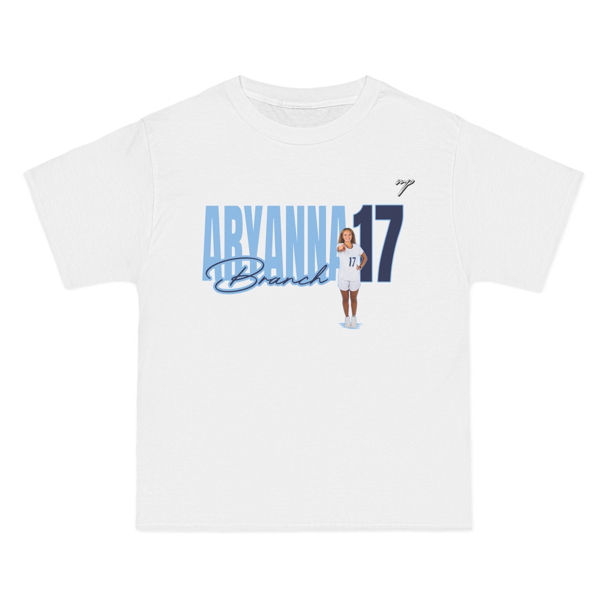 Aryanna Branch Vintage Tee