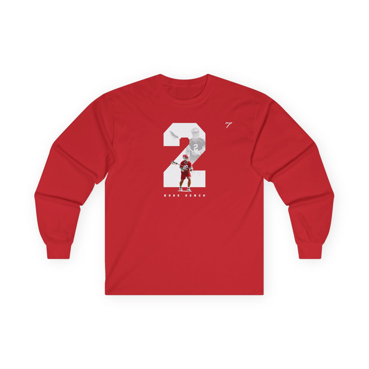 Kobe Genco Long Sleeve