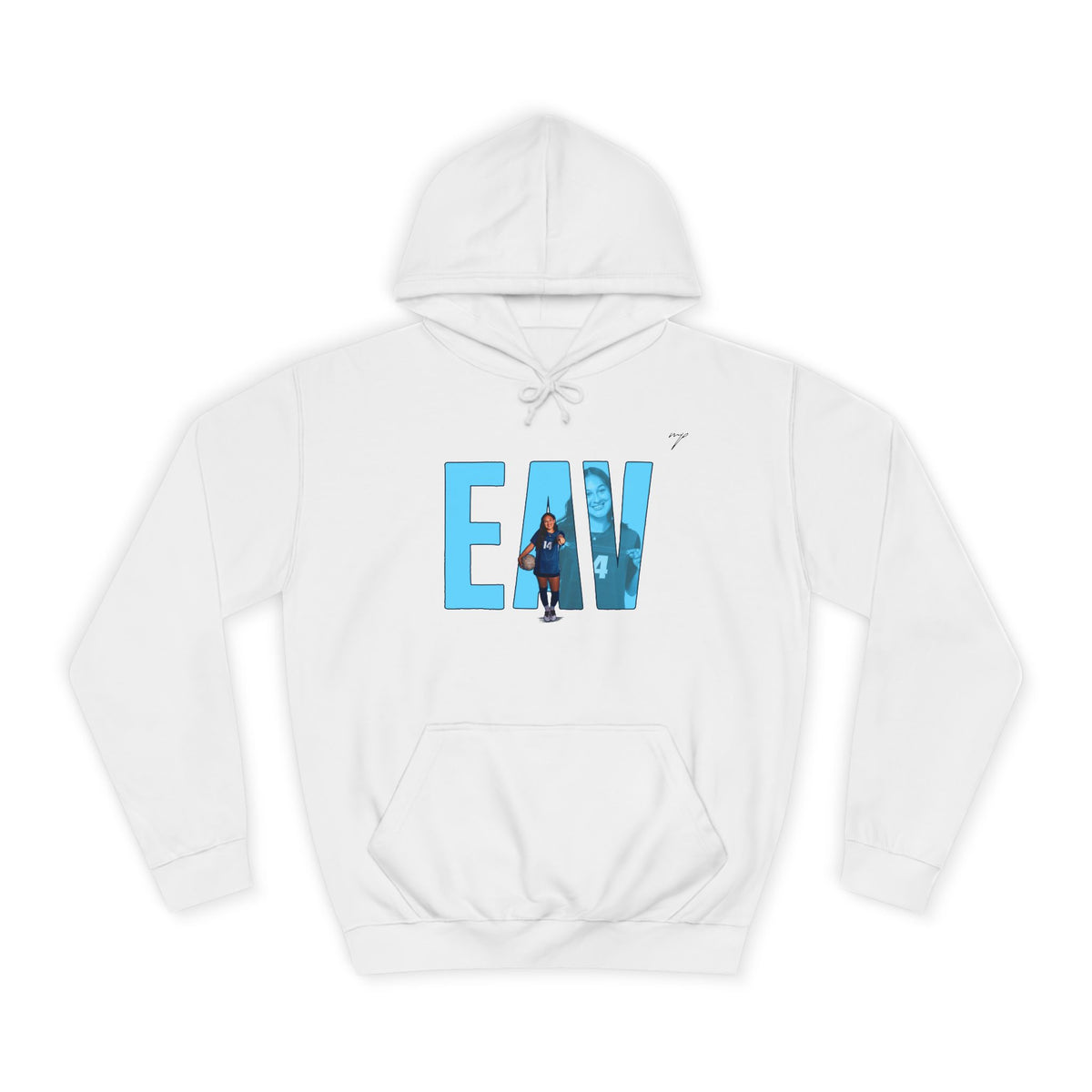 Evelyn AlborValencia Hoodie