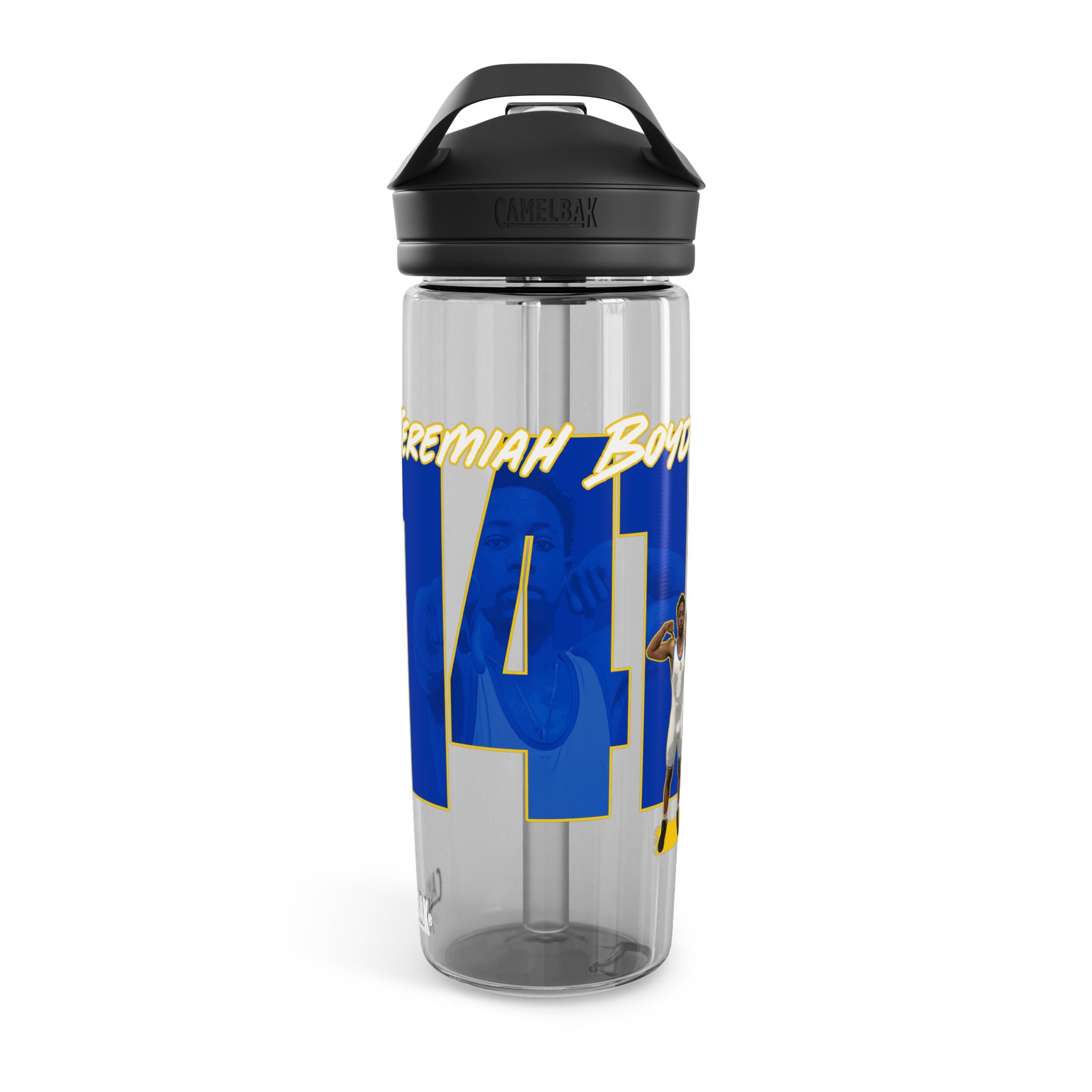 Jeremiah Boyd CamelBak Water Bottle
