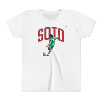 Eddy Soto Youth Graphic Tee