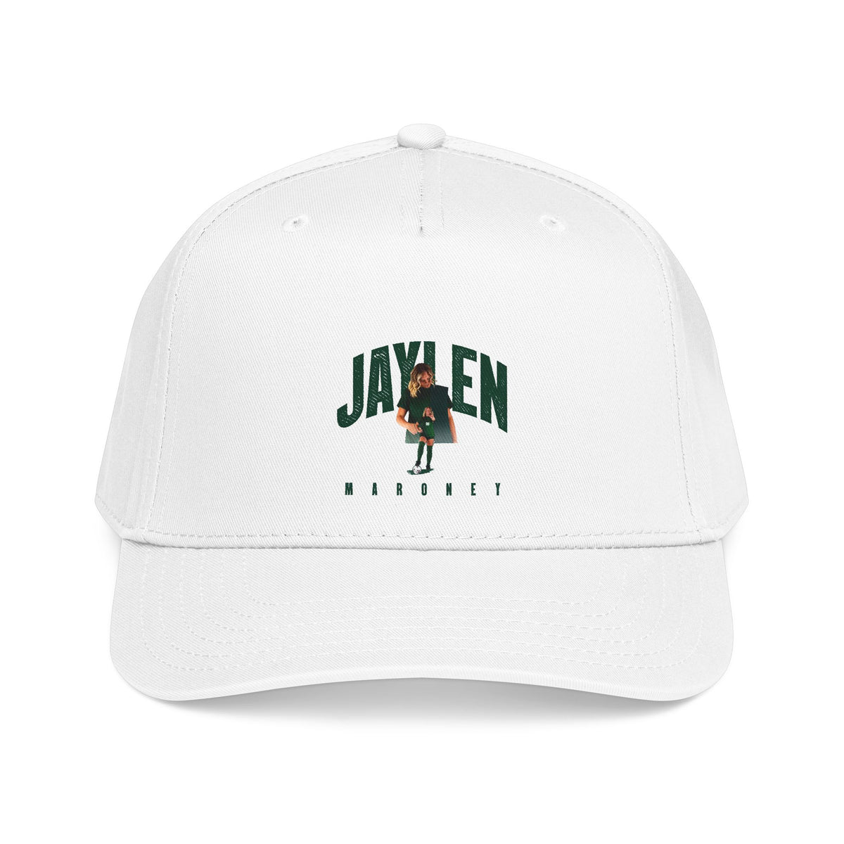 Jaylen Maroney Hat