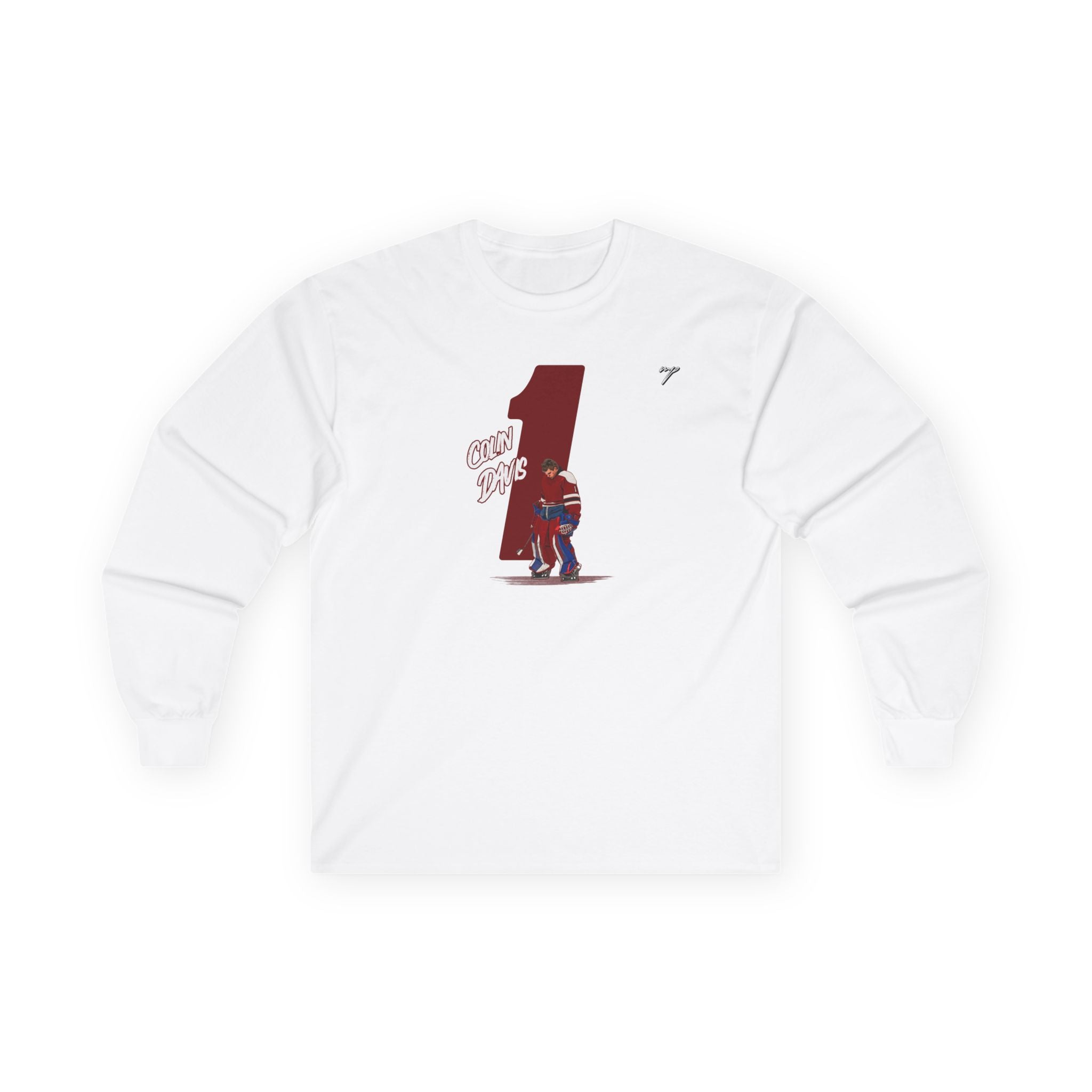 Colin Davis Long Sleeve Tee