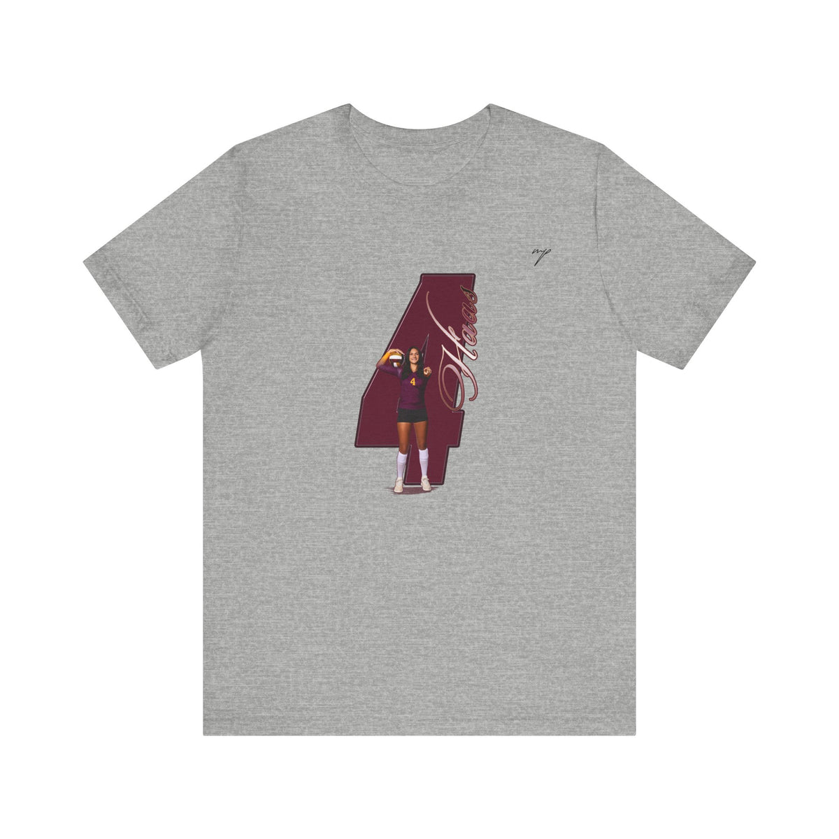 Taylor Haas Graphic Tee