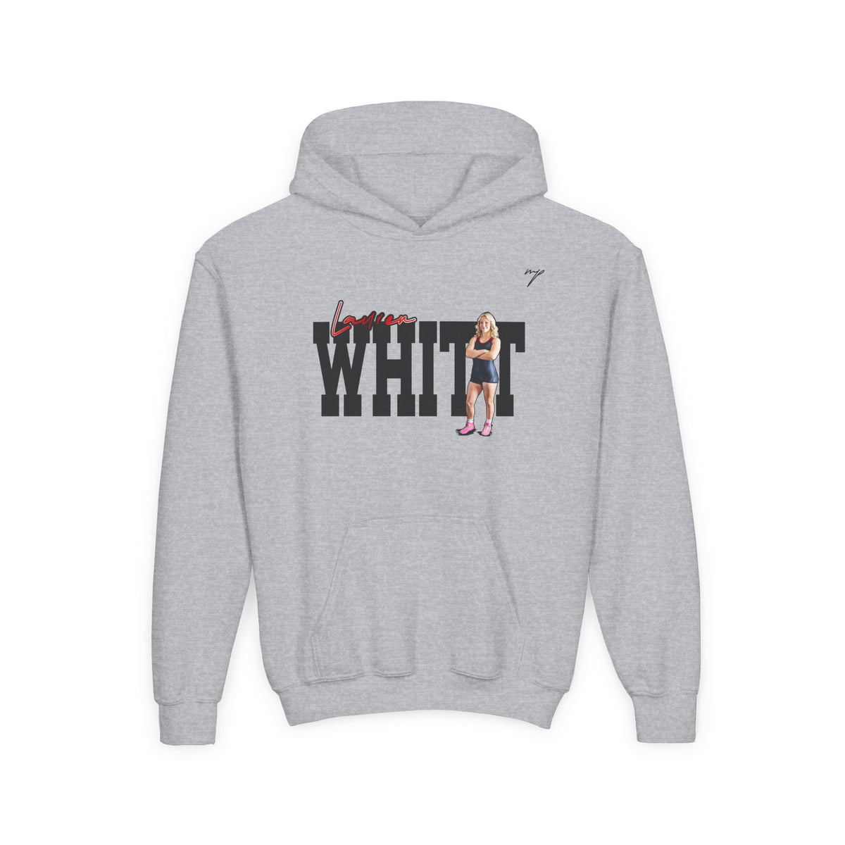 Lauren Whitt YOUTH Hoodie