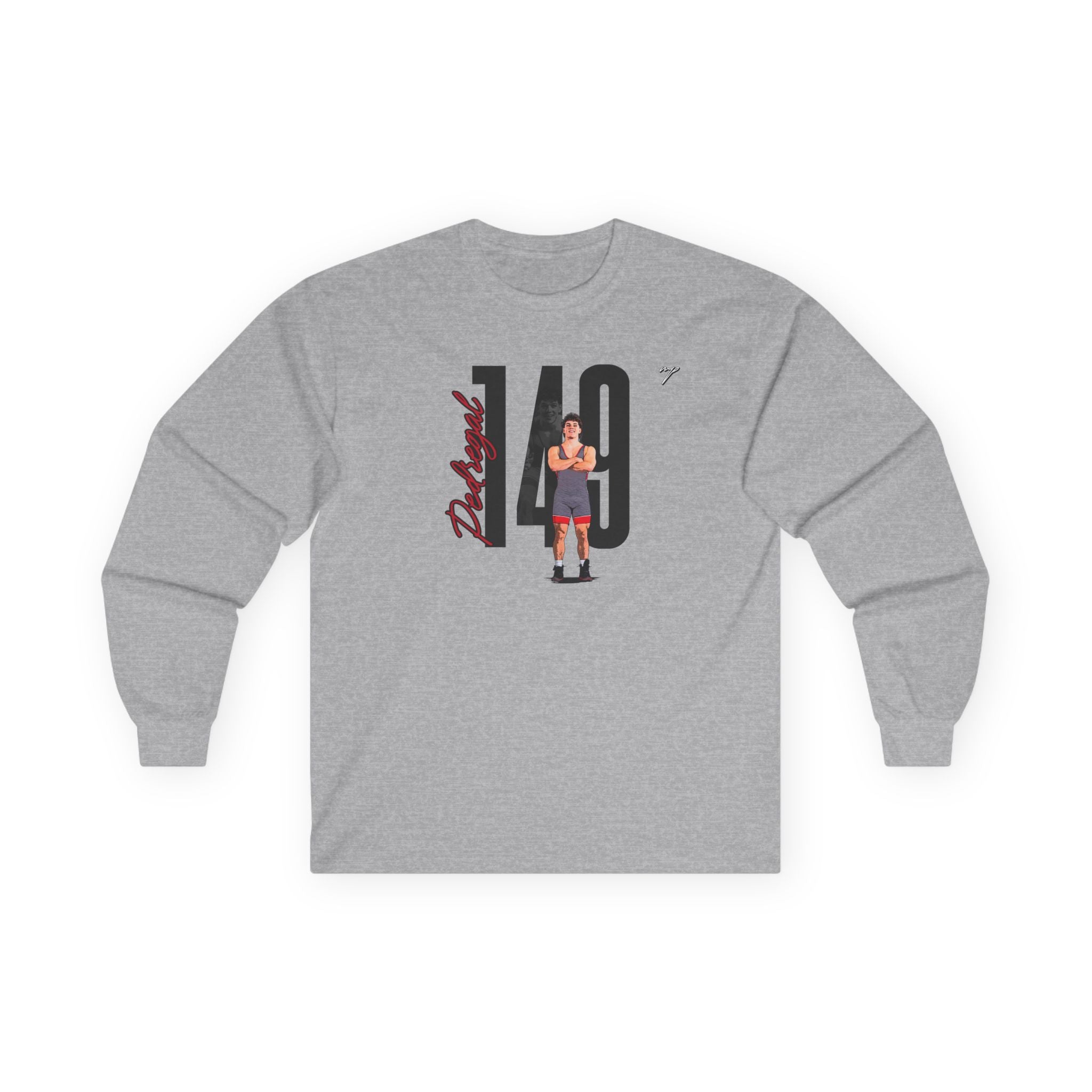 Leo Pedregal Long Sleeve Tee