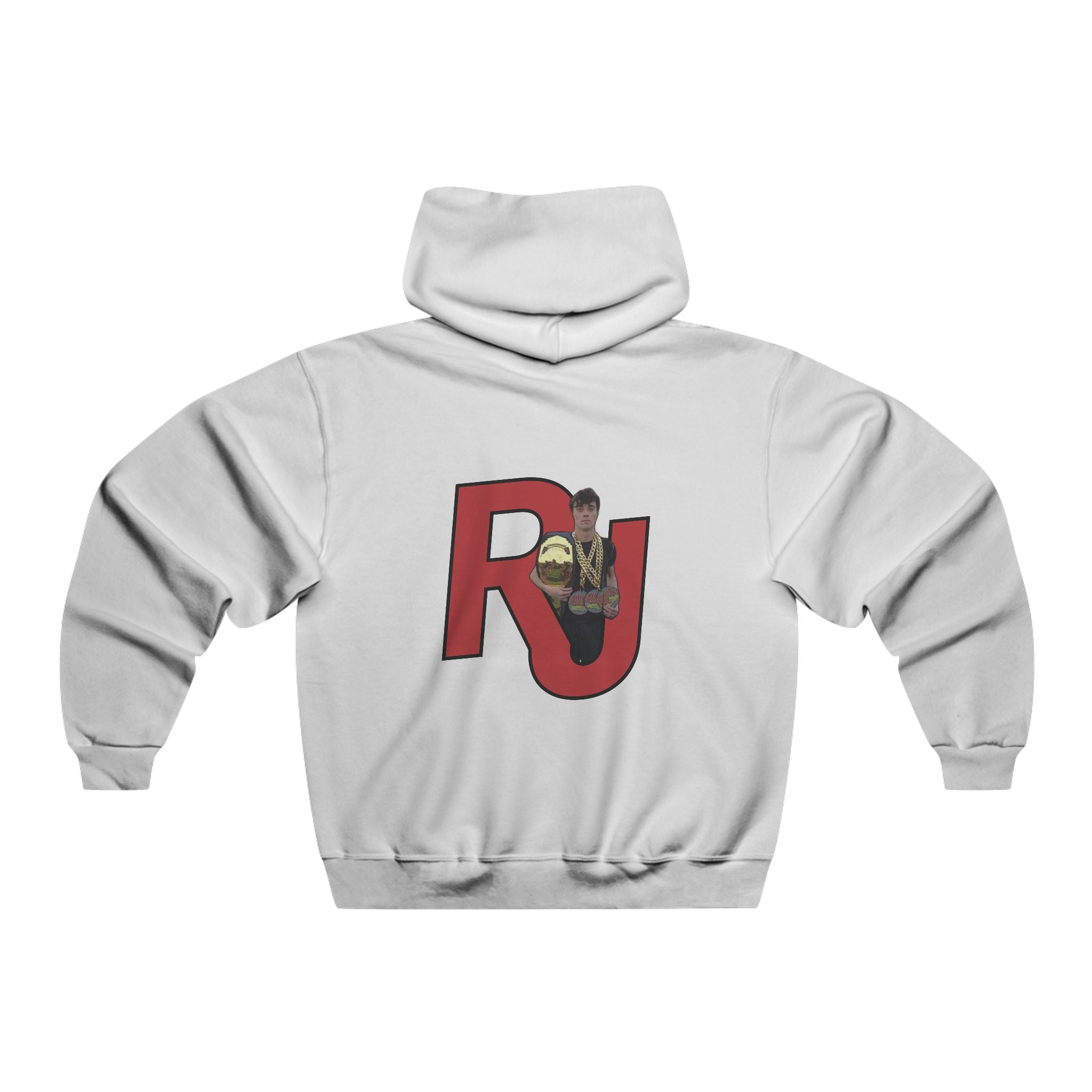 Ricky Jones Vintage Hoodie
