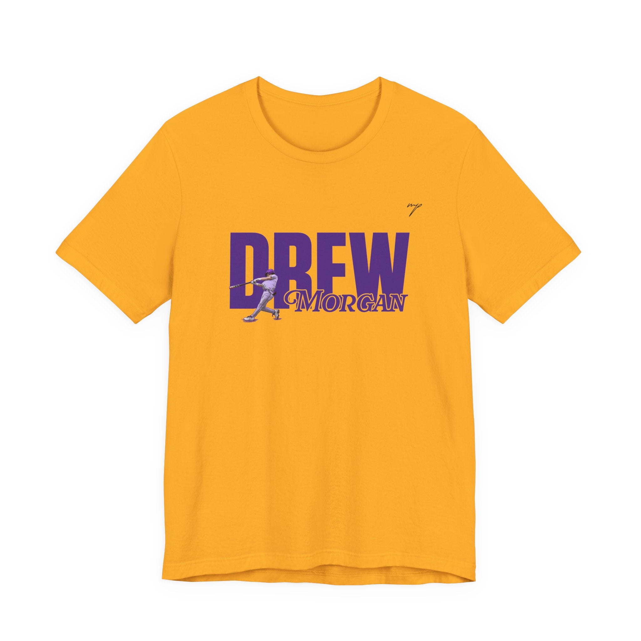 Drew Morgan Graphic Tee
