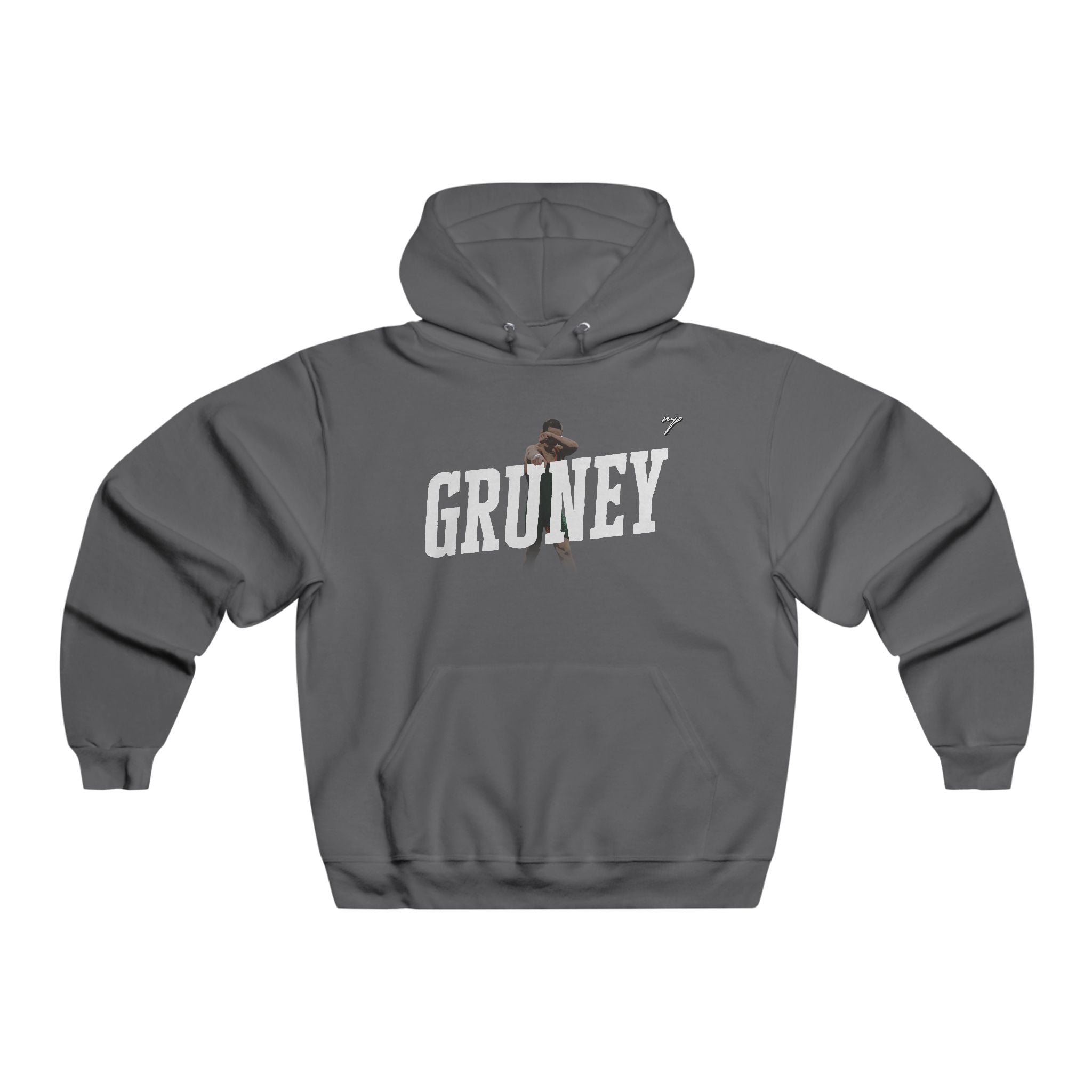 Aidan Gruenenfelder Vintage Hoodie