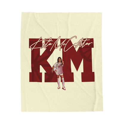 Kate McCallister Blanket