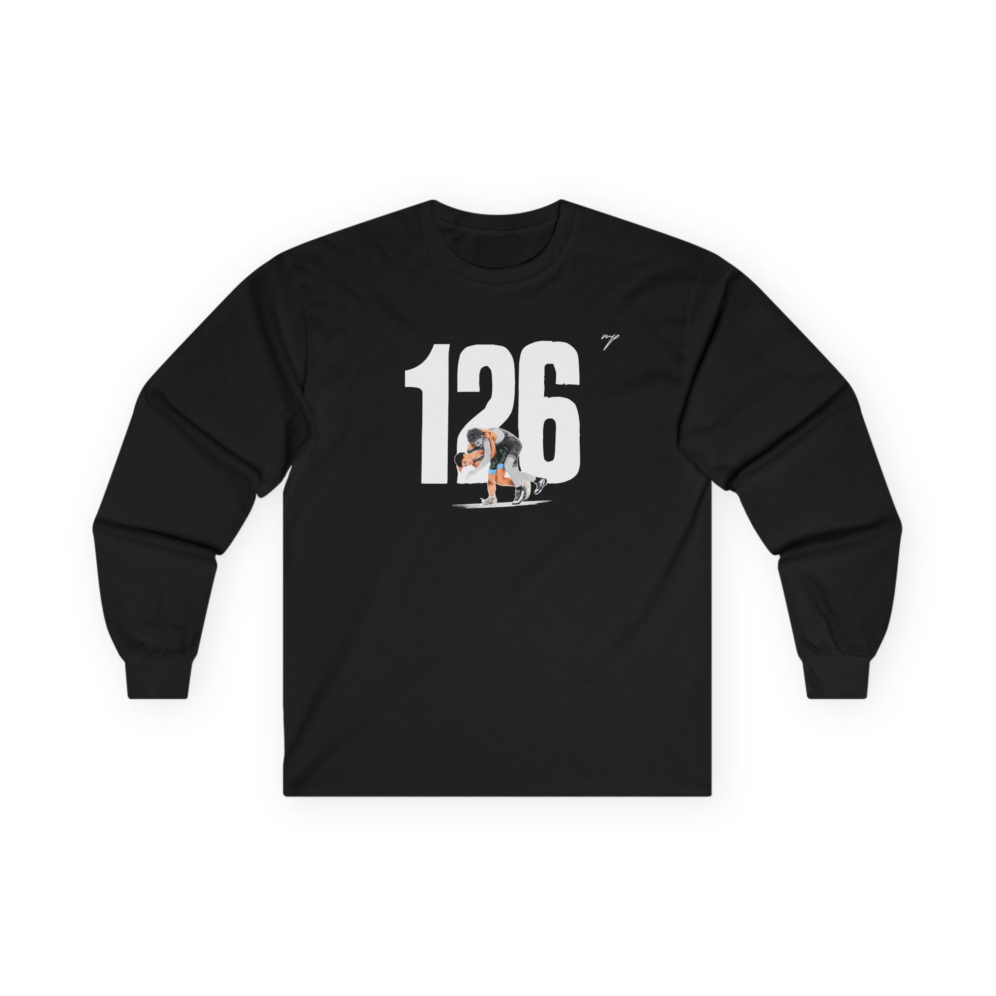 Elijah McCrery Long Sleeve Tee
