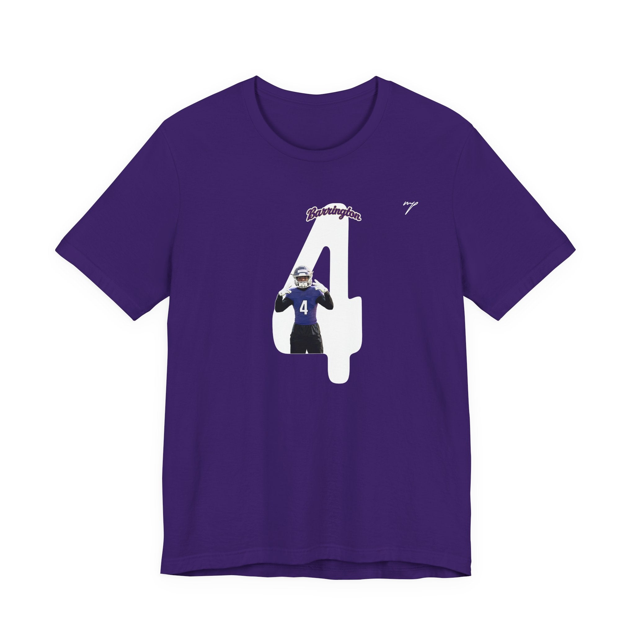 Andre Barrington Graphic Tee