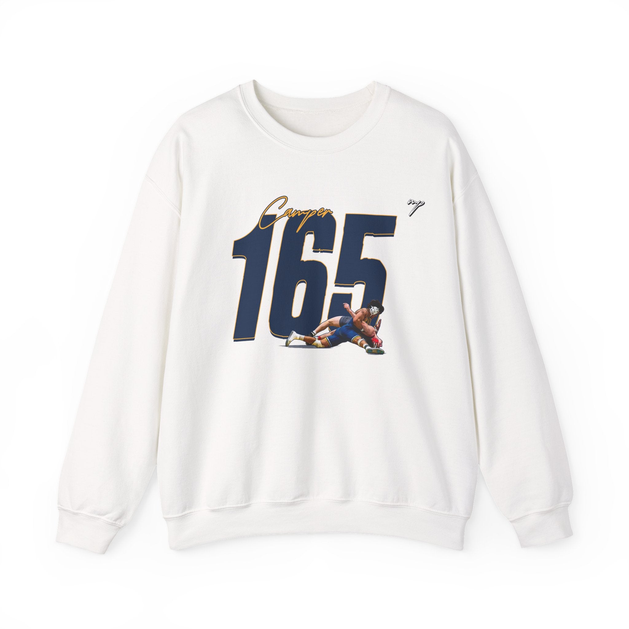Tavian Camper Crewneck