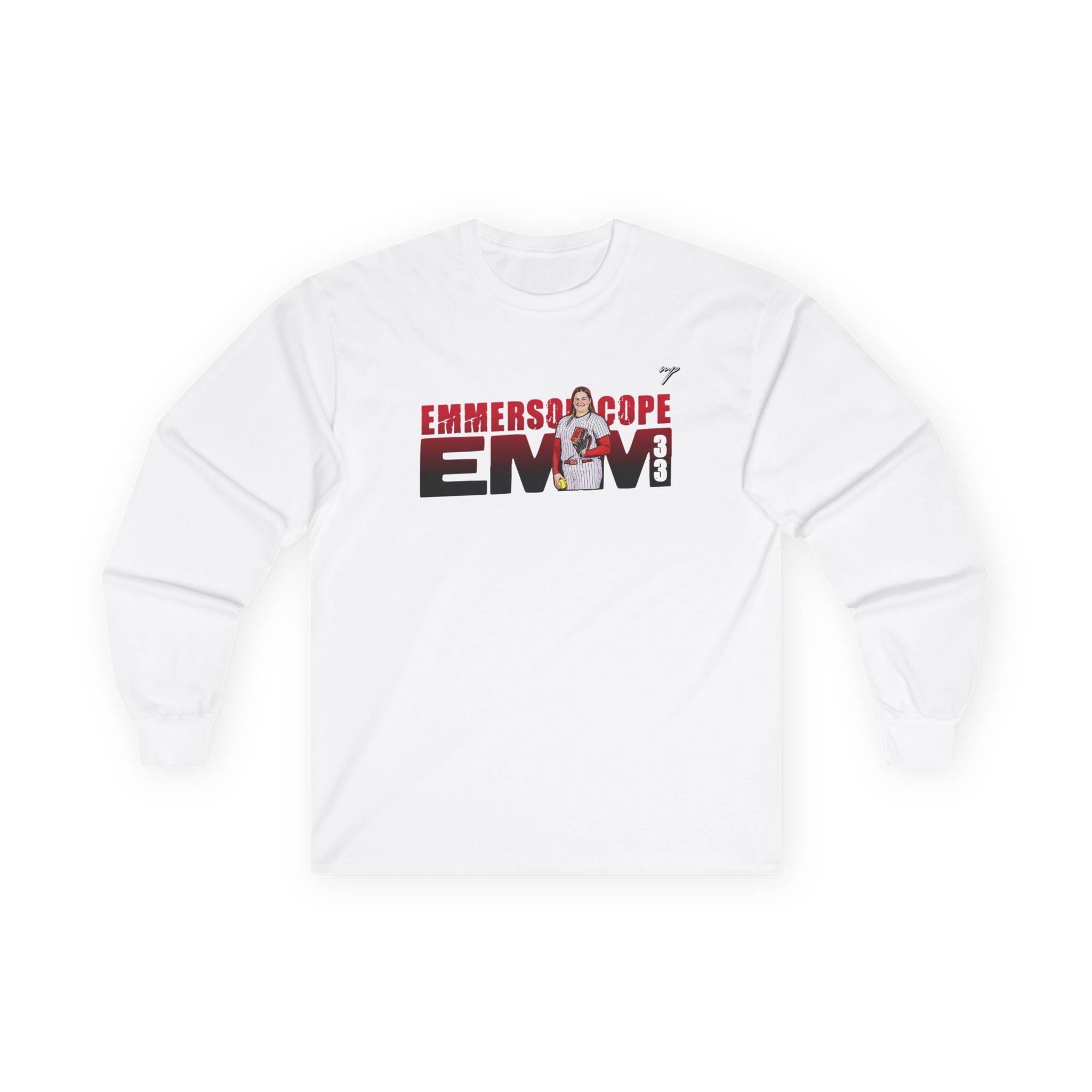 Emmerson Cope Long Sleeve Tee