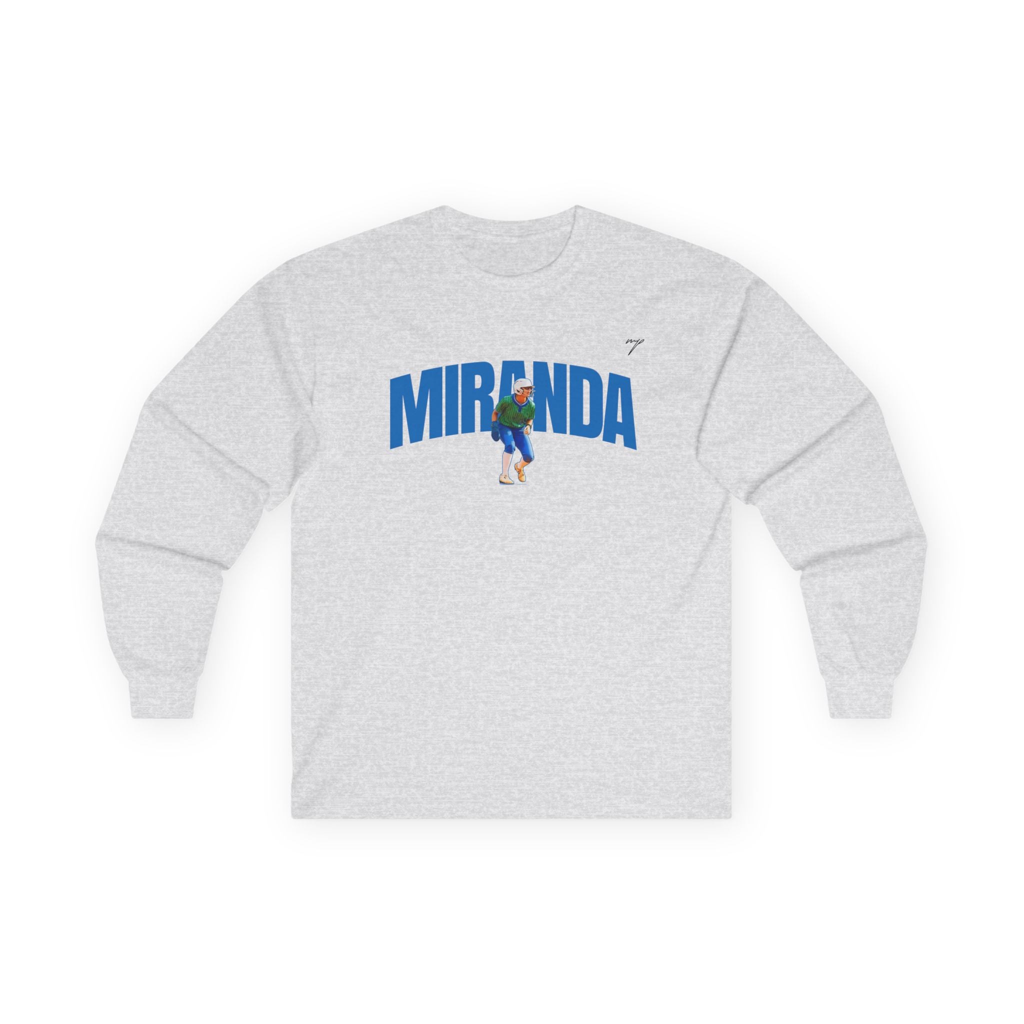 Miranda Harmon Long Sleeve