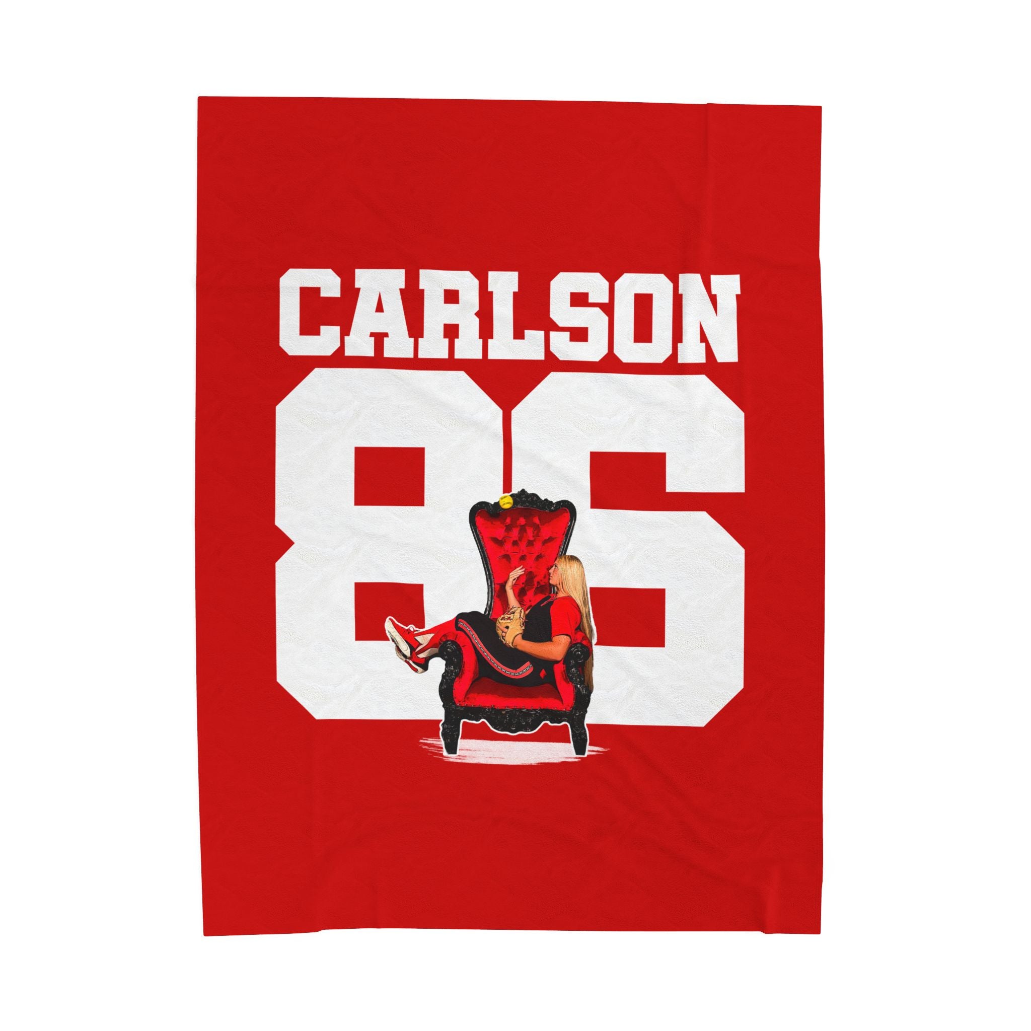 Bree Carlson Blanket
