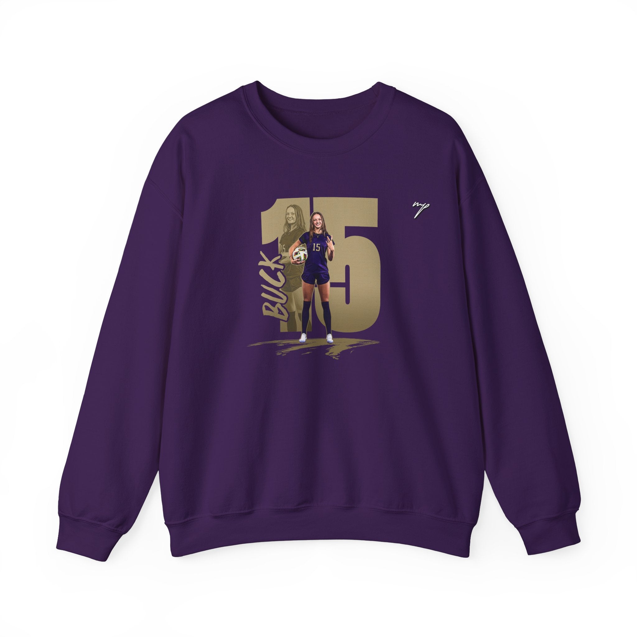 Alex Buck Crewneck