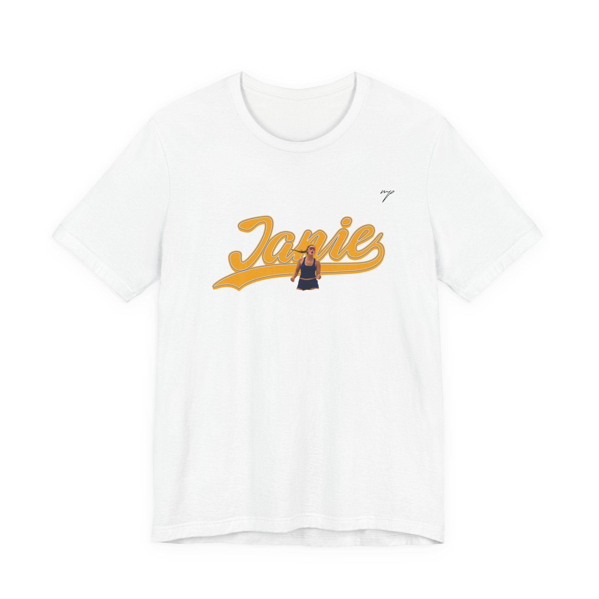 Janie McCanna Graphic Tee