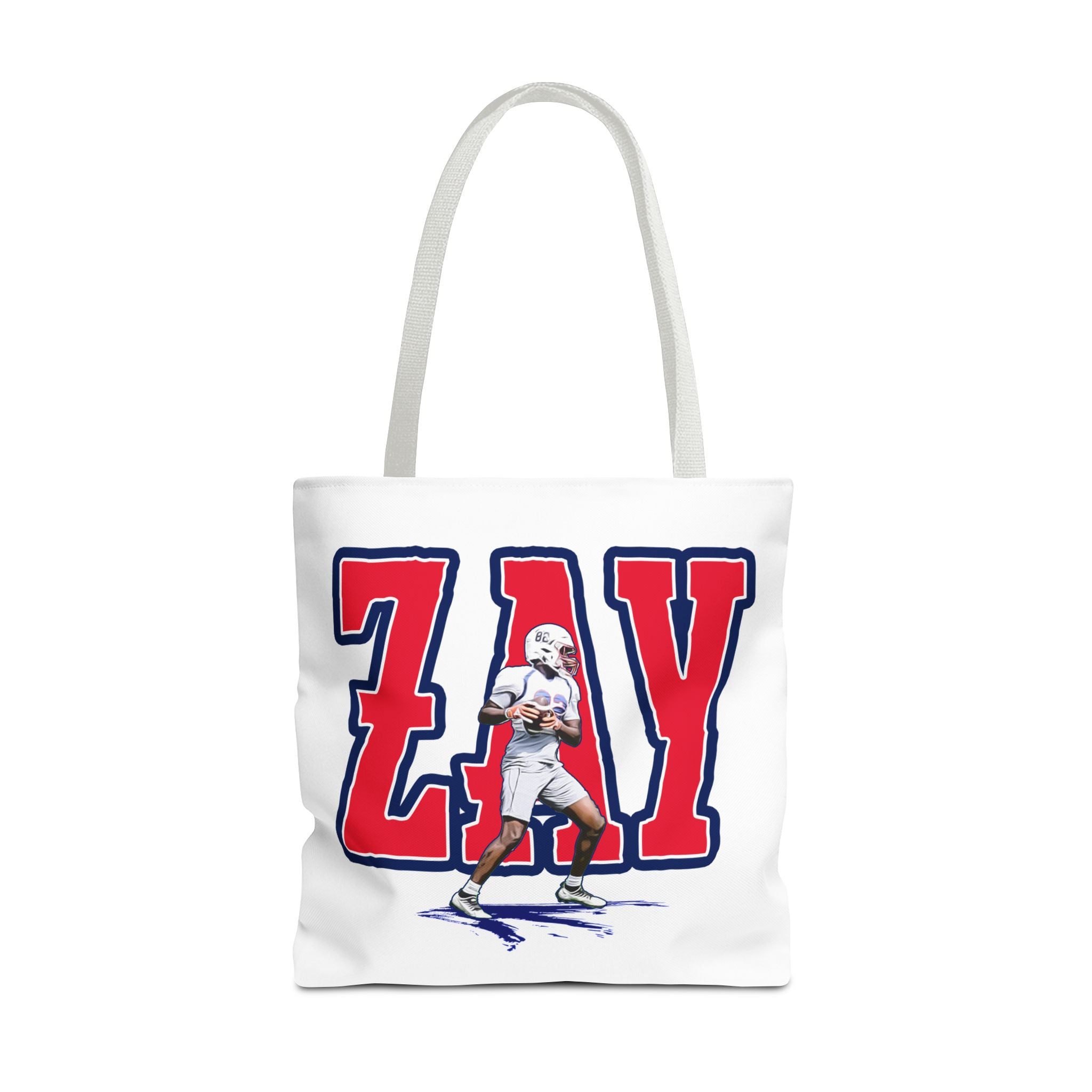 Isaiah Diggs Custom Tote Bag