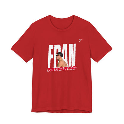 Fran Miodrag Graphic Tee