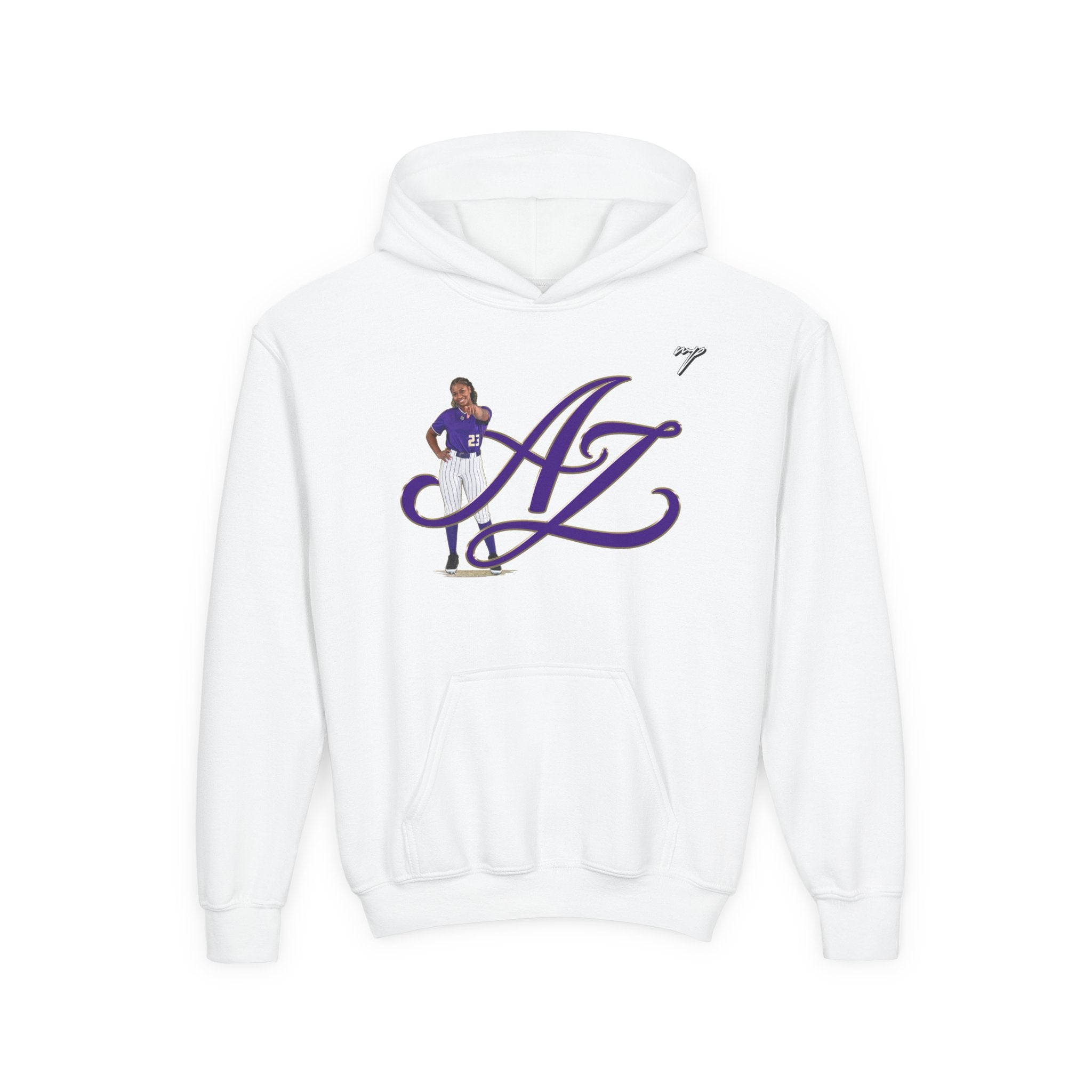 Aynalem Zoet Youth Hoodie