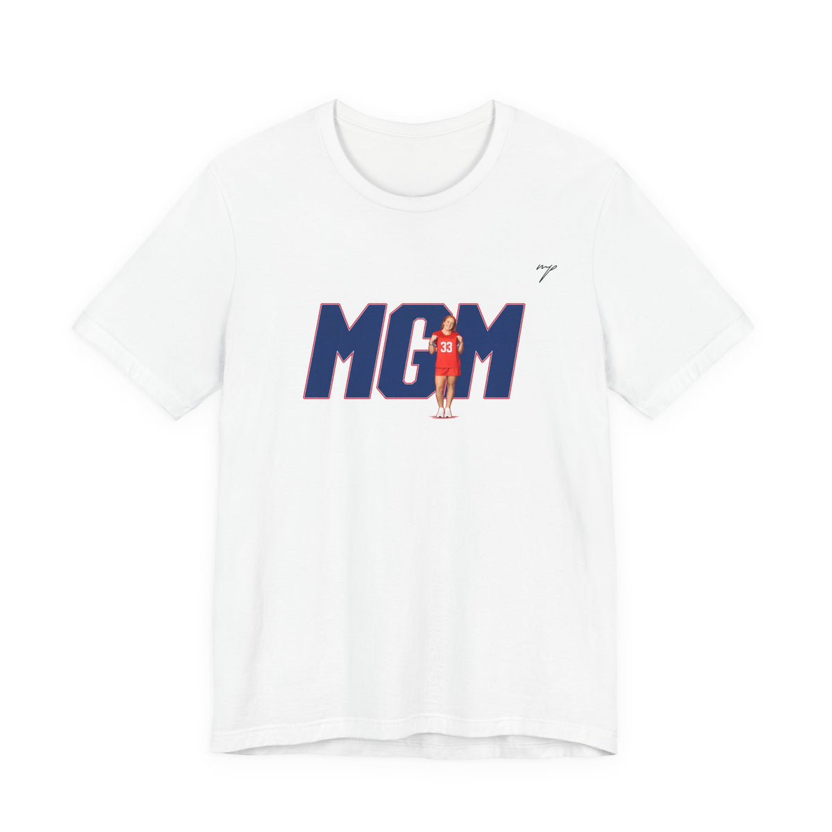 Mikaela Gilbert Graphic Tee
