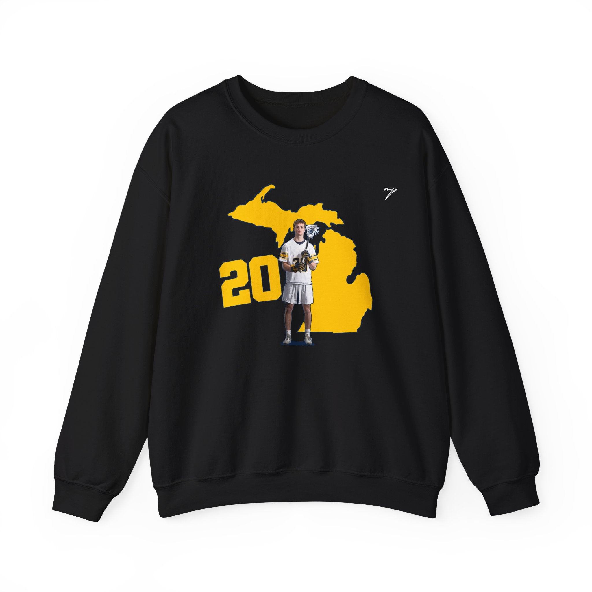 Tieson Cooper Crewneck