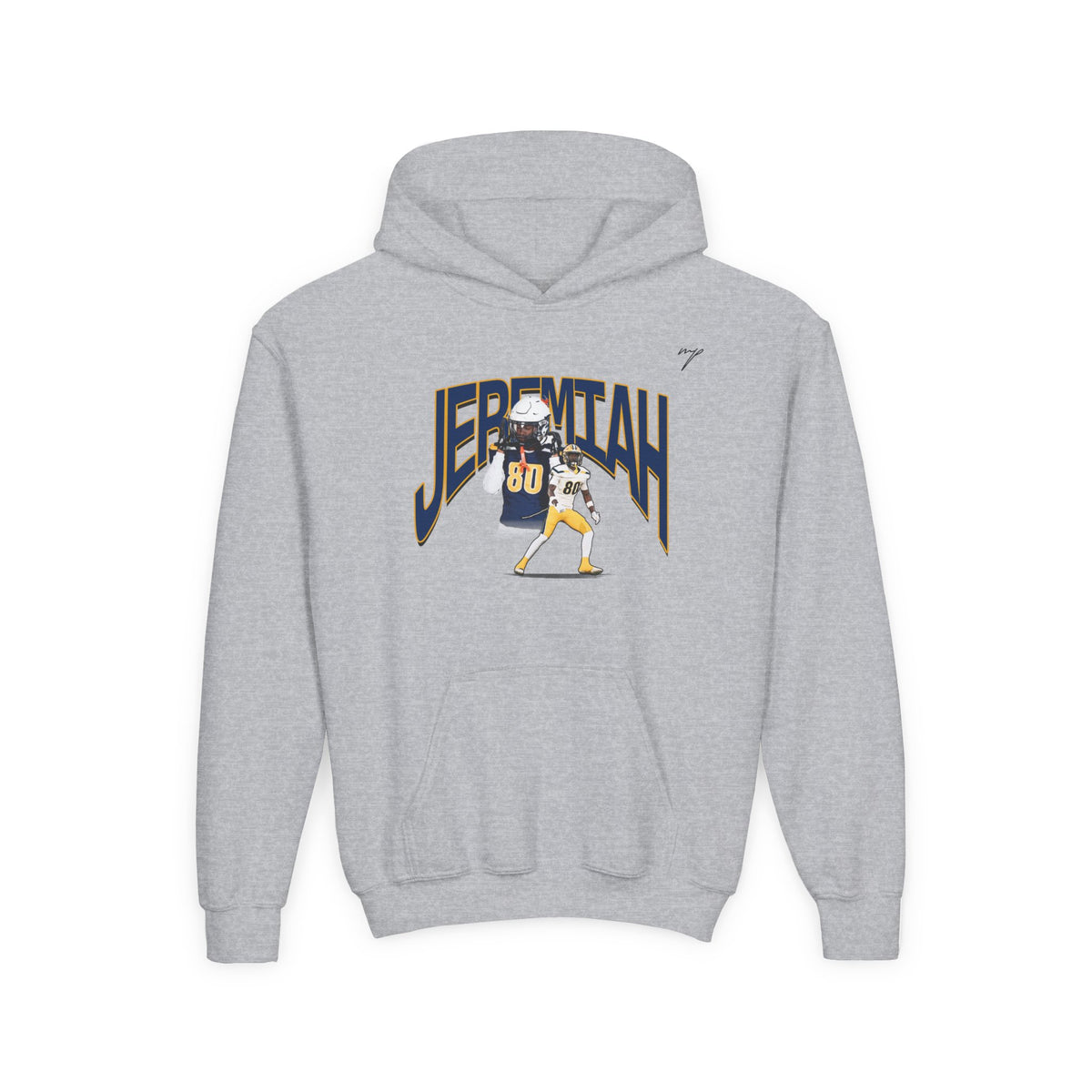 Jeremiah Thomas YOUTH Hoodie