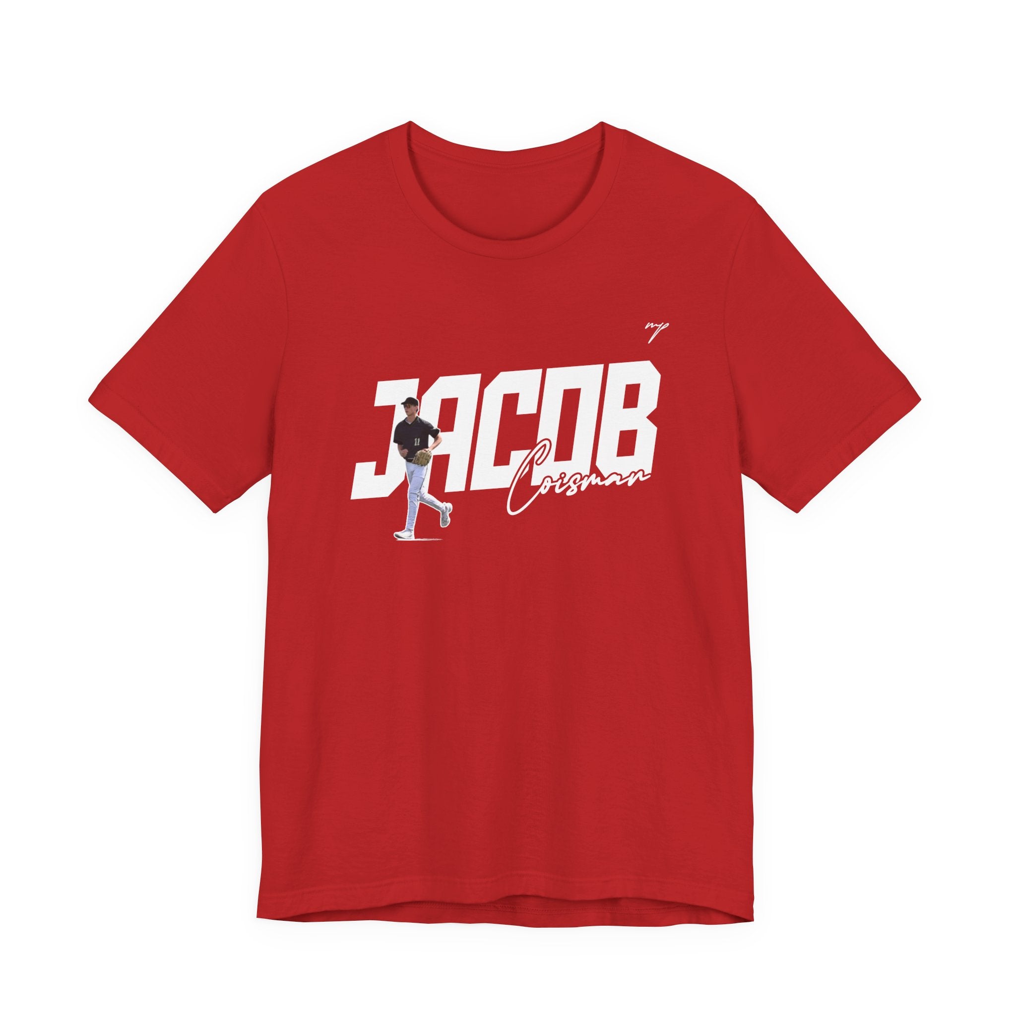 Jacob Coisman Graphic Tee