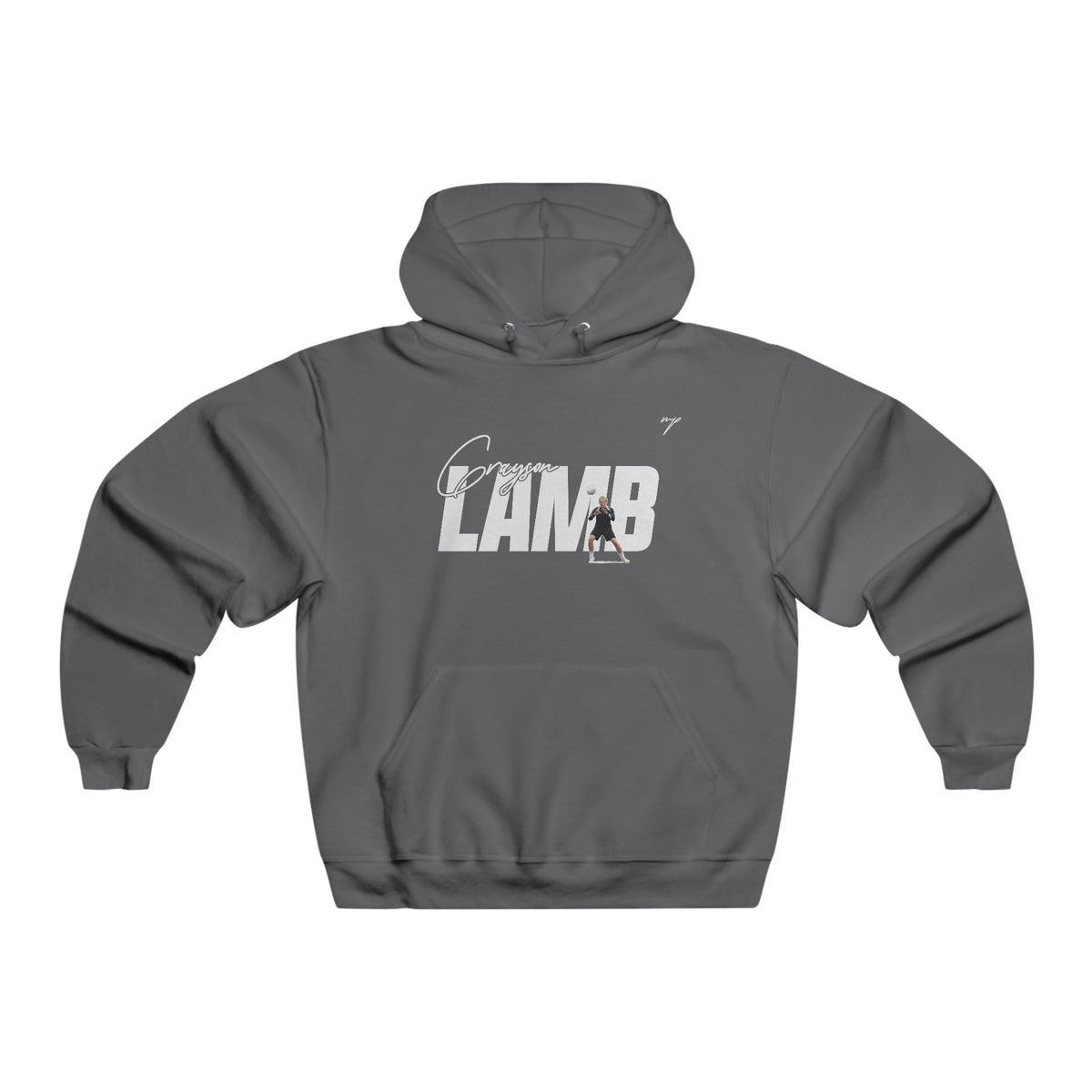 Grayson Lamb Vintage Hoodie