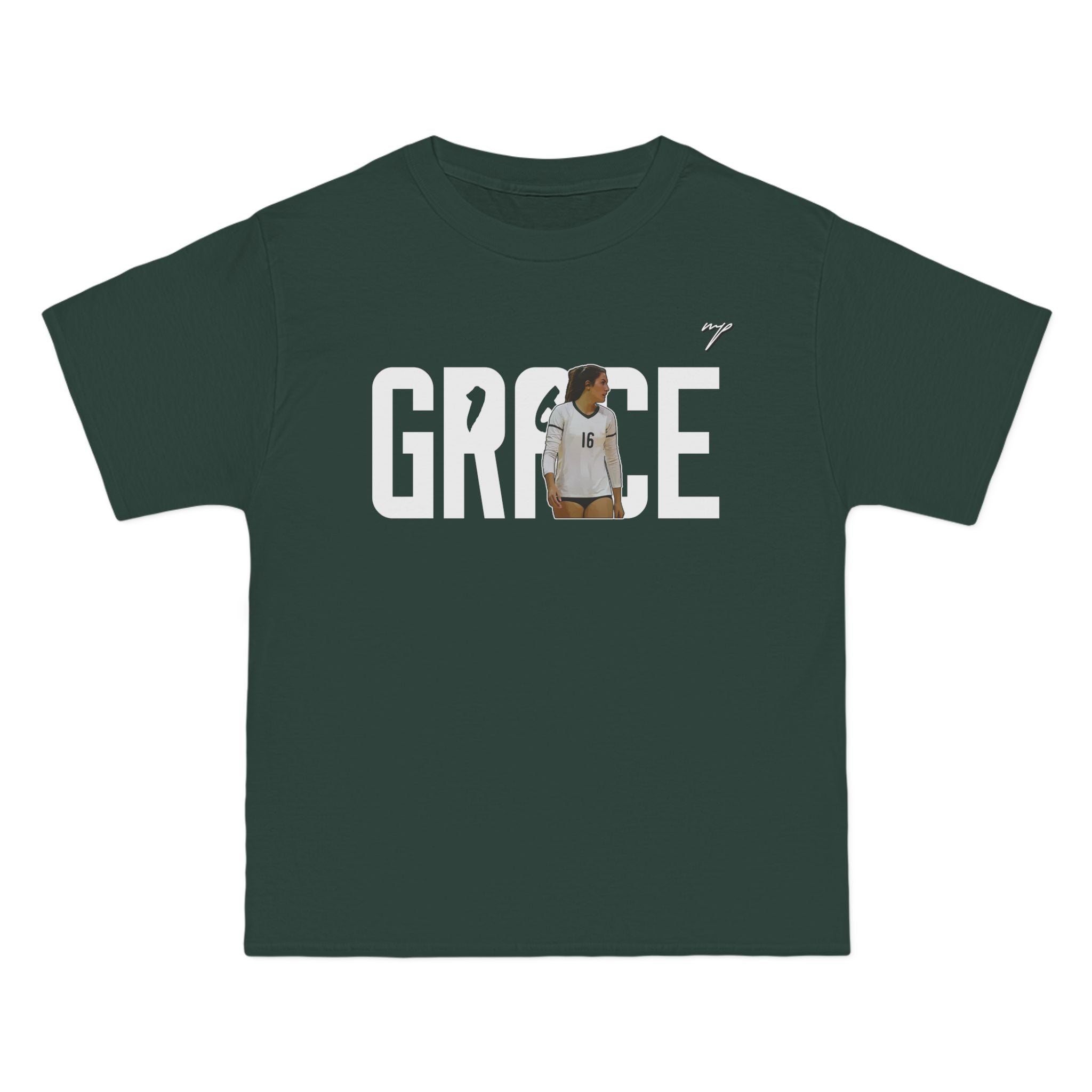 Grace Carroll Vintage Tee