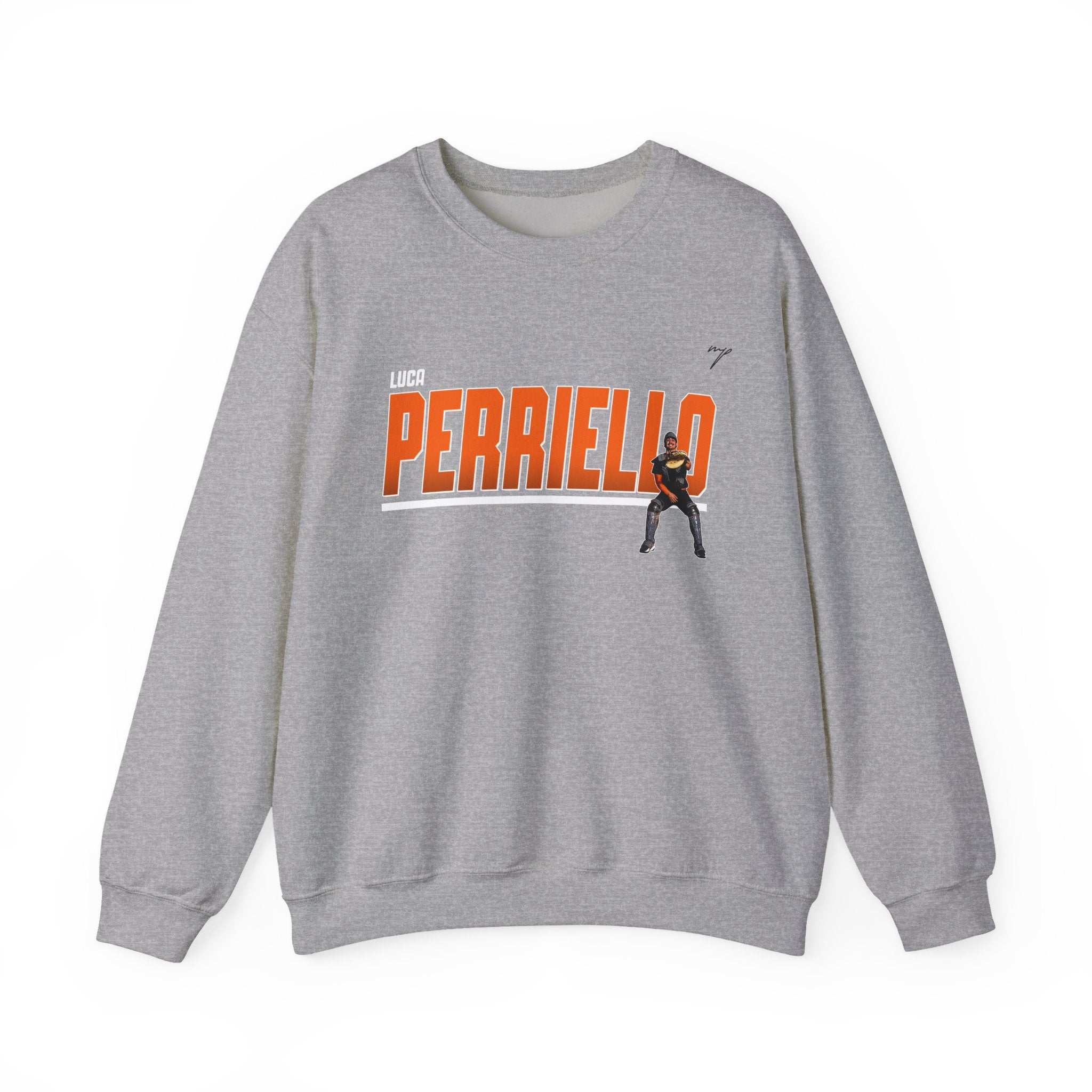 Luca Perriello Crewneck