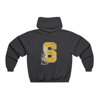 Jorge Mercado Vintage Hoodie