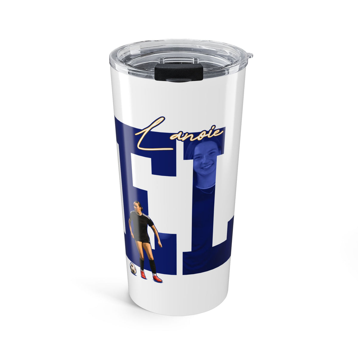 Elise Lanoie Tumbler Mug