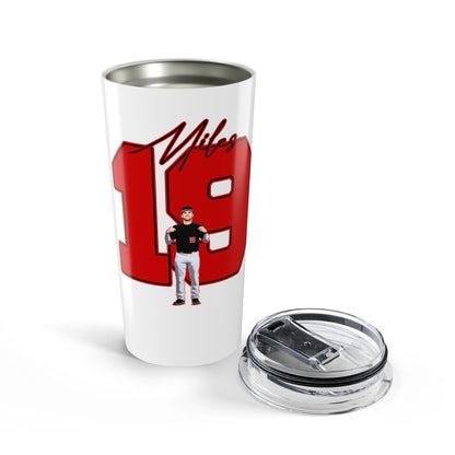 Cade Miles Tumbler Mug