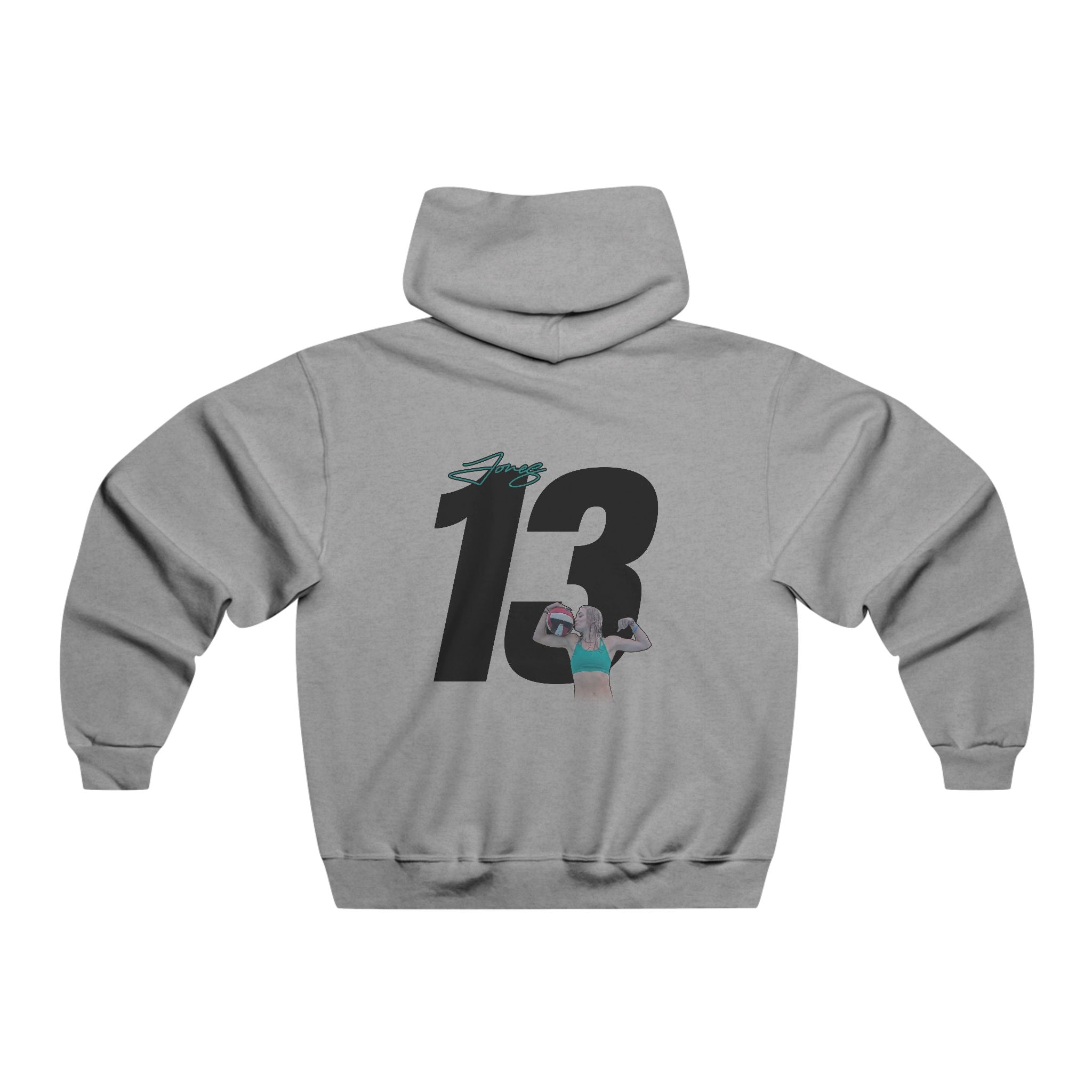 London Jones Vintage Hoodie