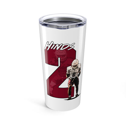 Dwayne Hinds Tumbler Mug