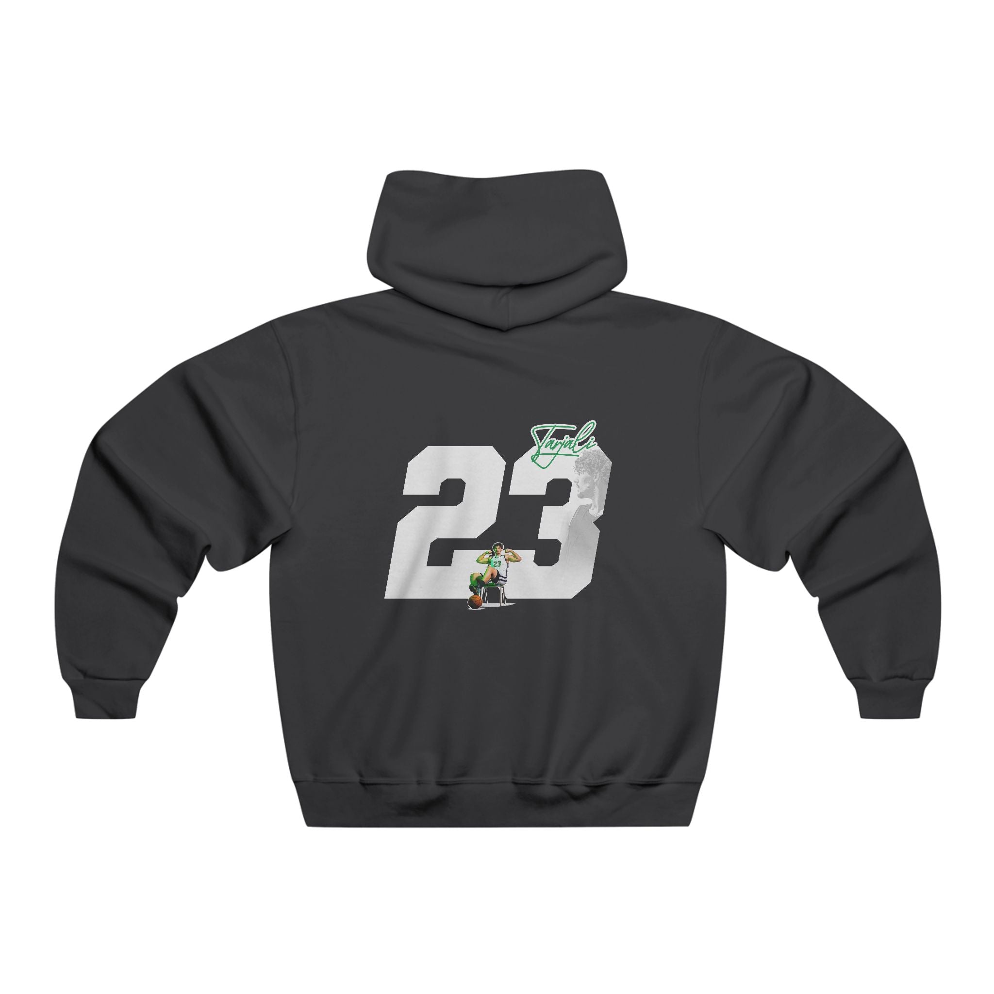Mohamad Tarjali Vintage Hoodie