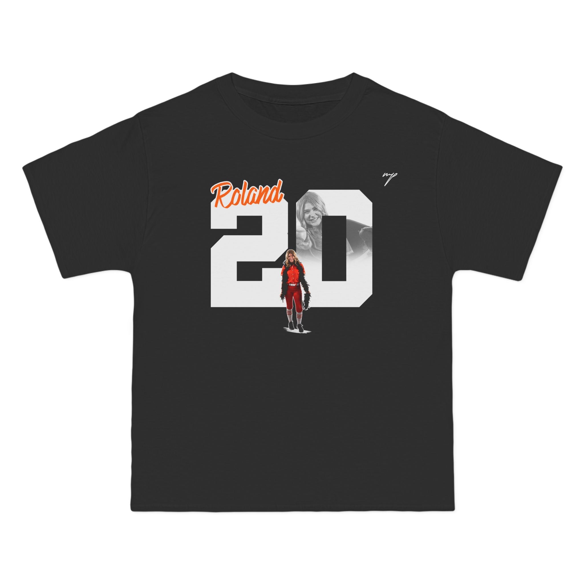 Jesse Roland Vintage Tee