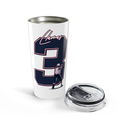 Priscilla Llamas Tumbler Mug