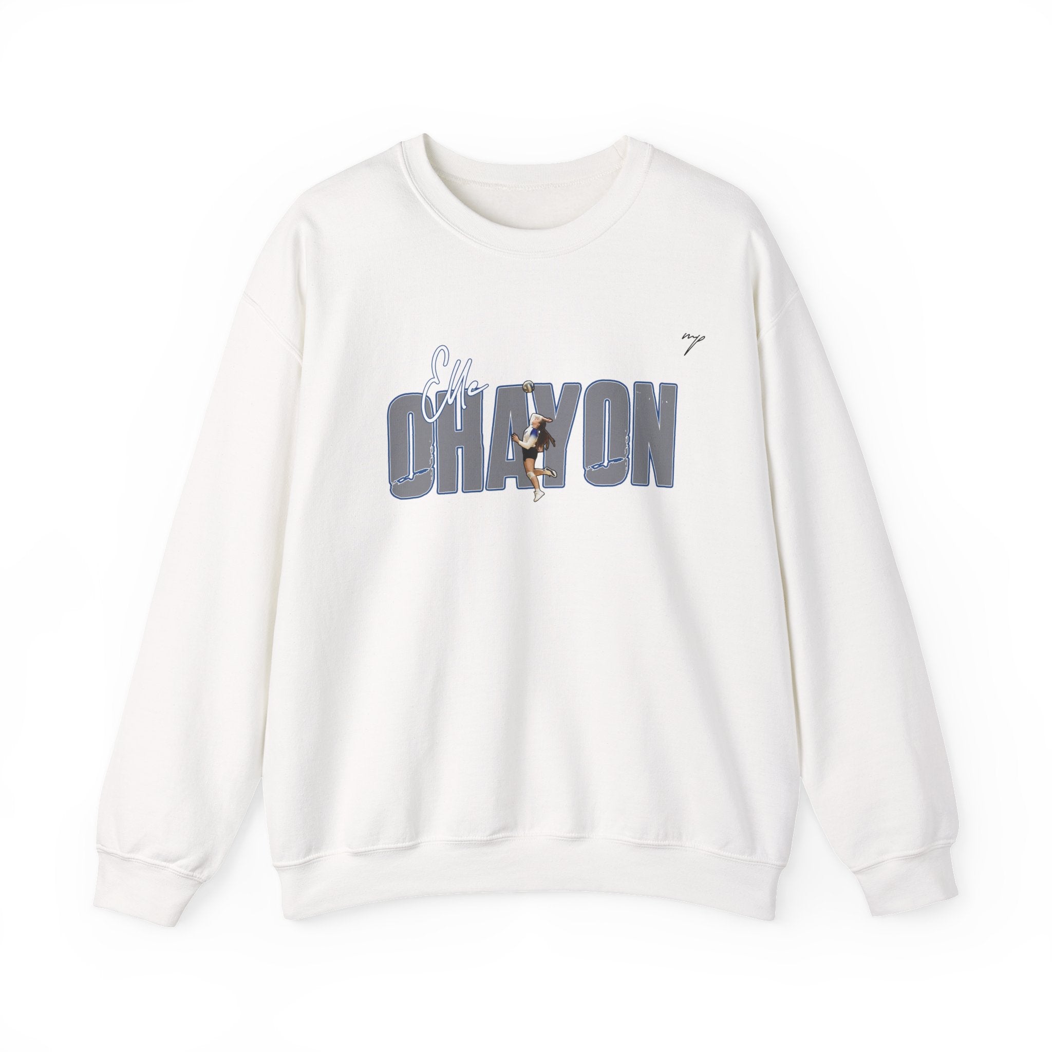 Elle Ohayon Crewneck